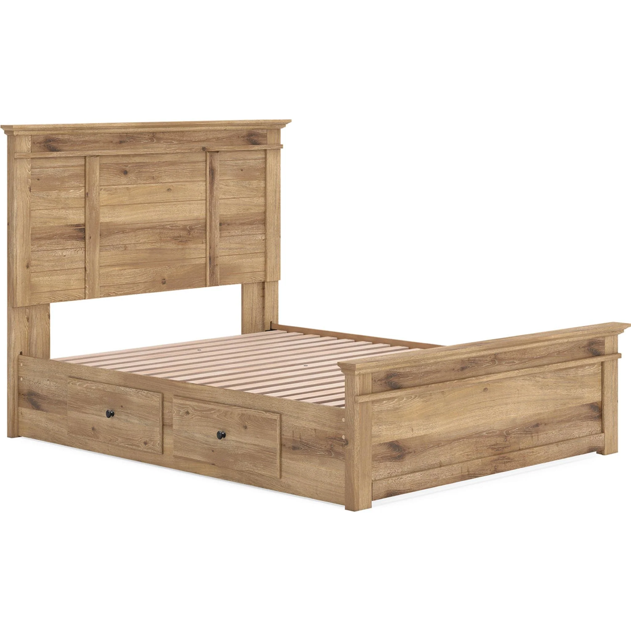 Fenderport Queen Storage Bed - Image 4