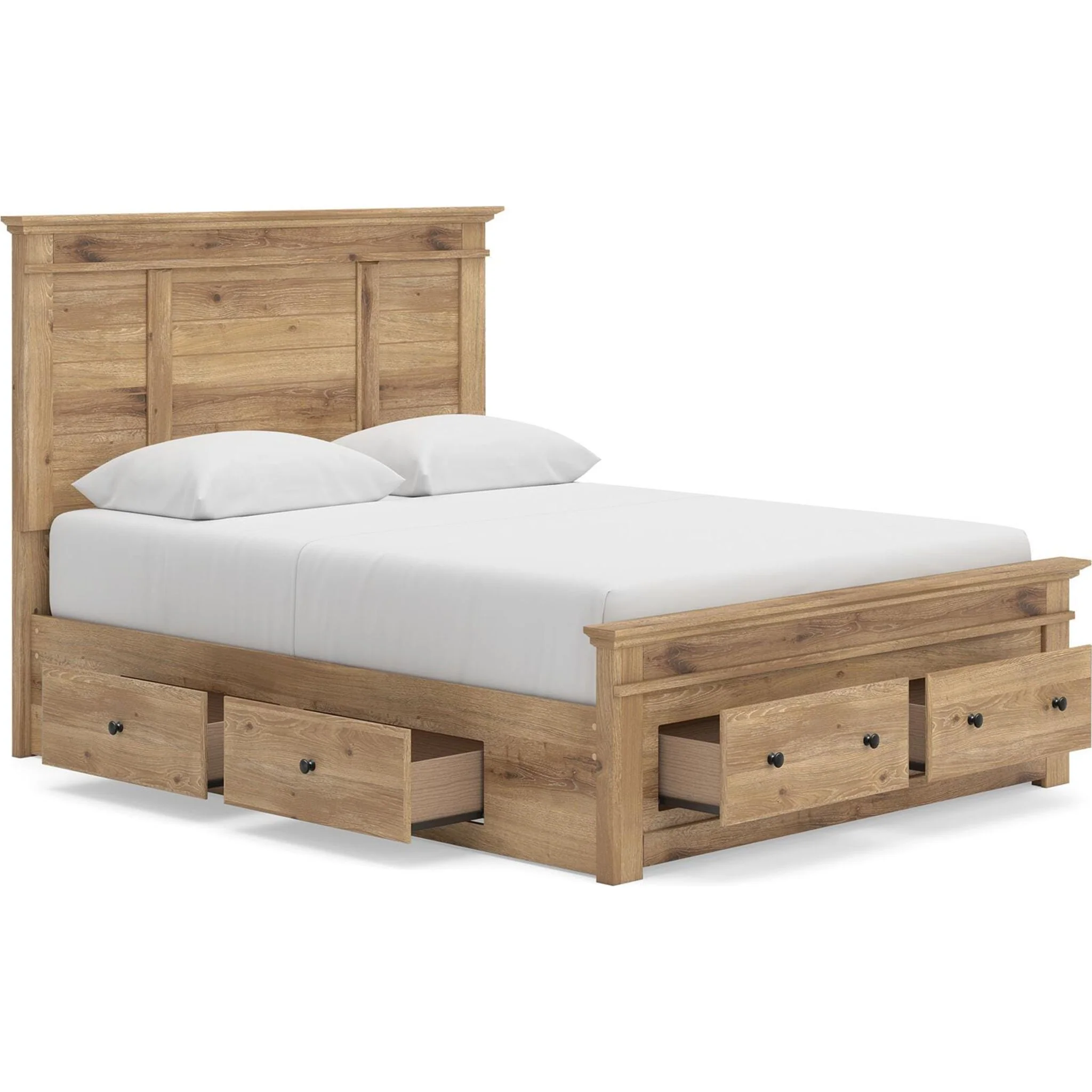 Fenderport Queen Storage Bed - Image 15