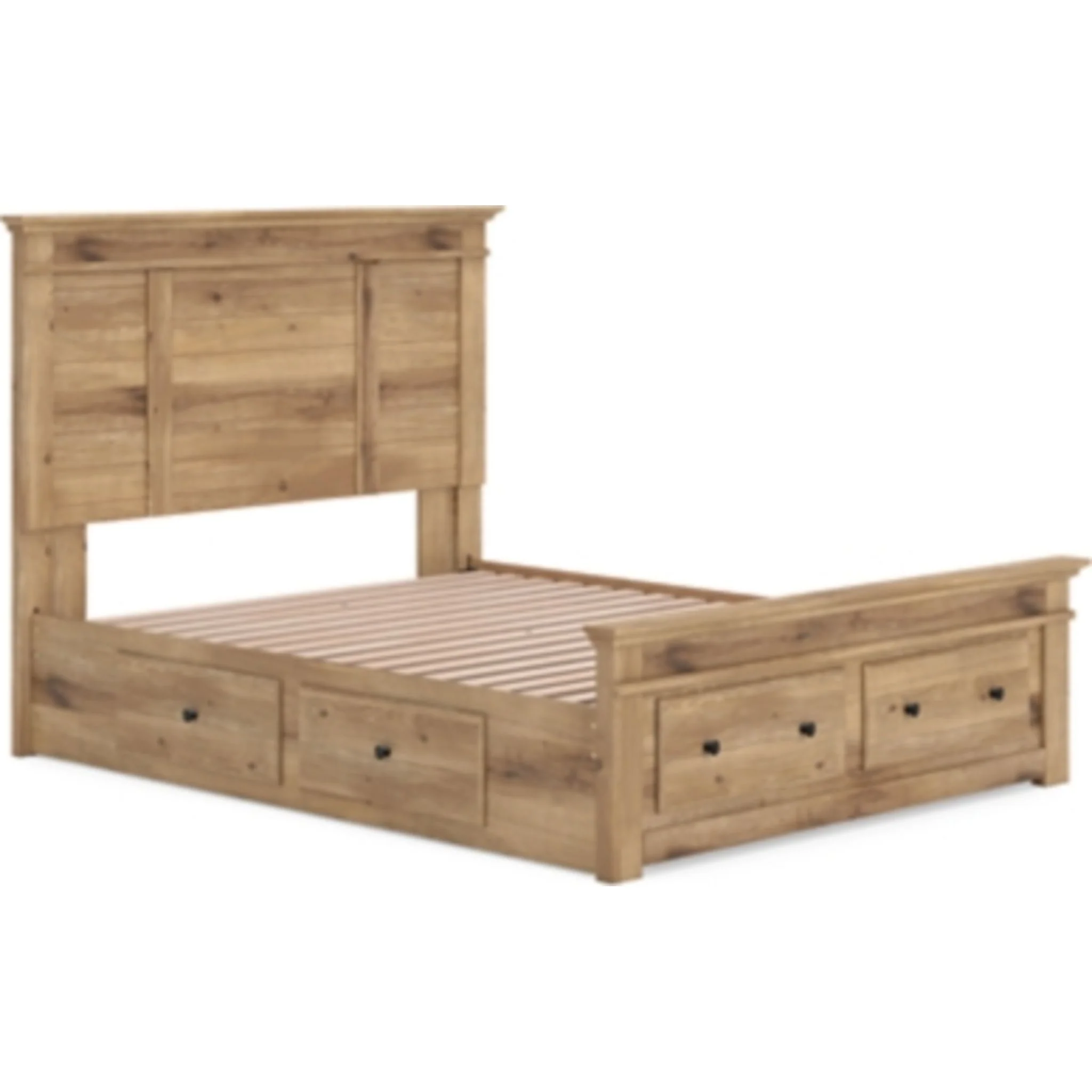 Fenderport Queen Storage Bed - Image 24
