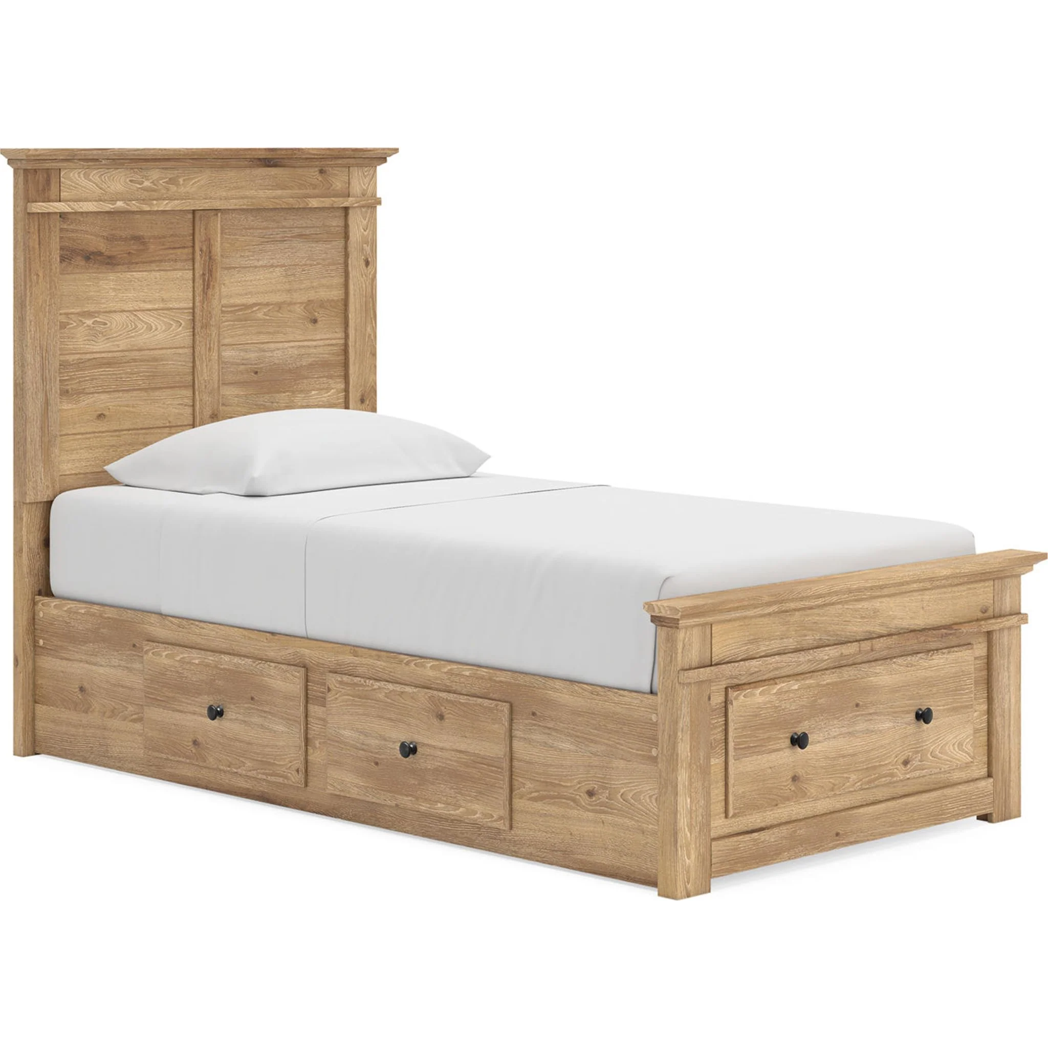 Fenderport Twin Storage Bed - Image 6
