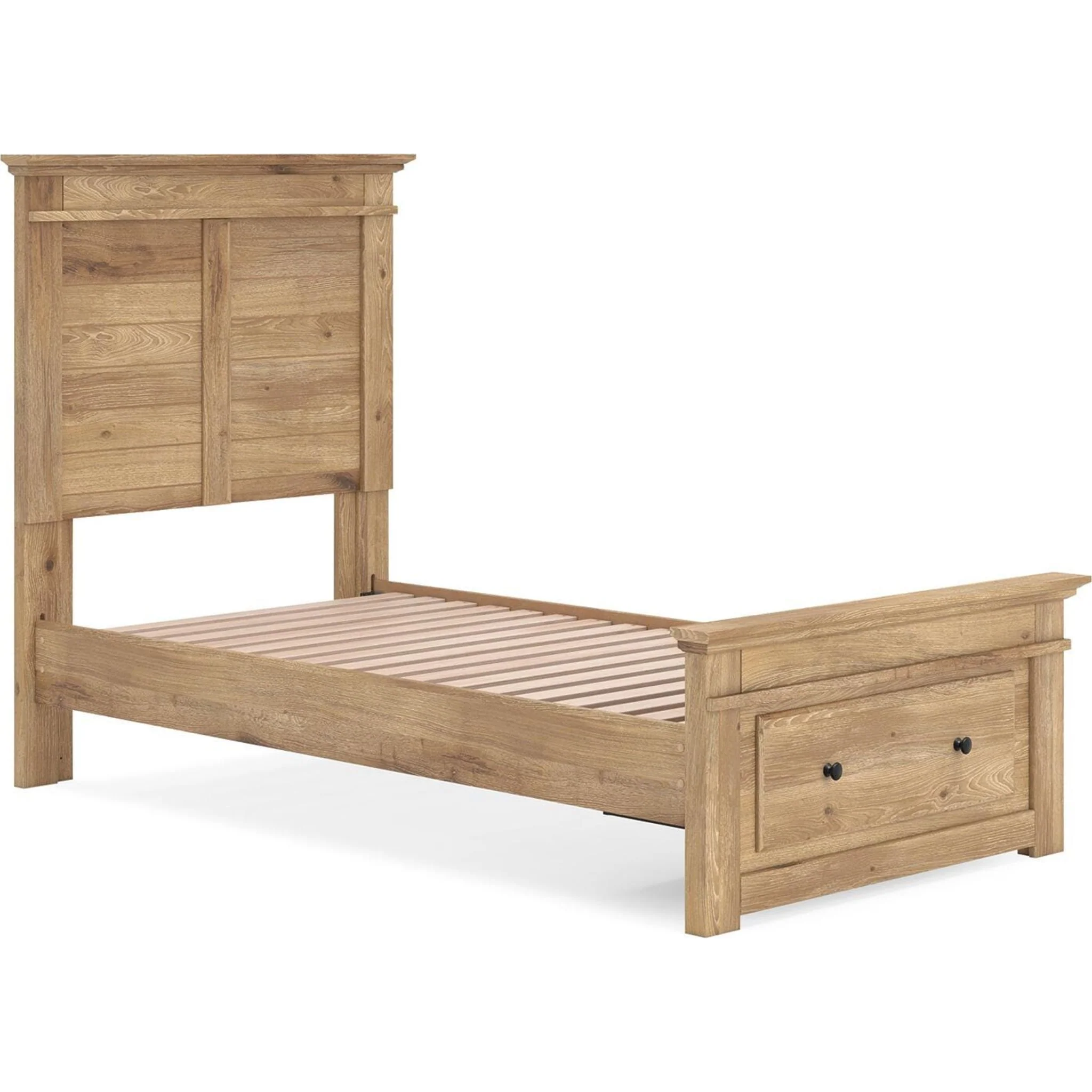 Fenderport Twin Storage Bed - Image 14