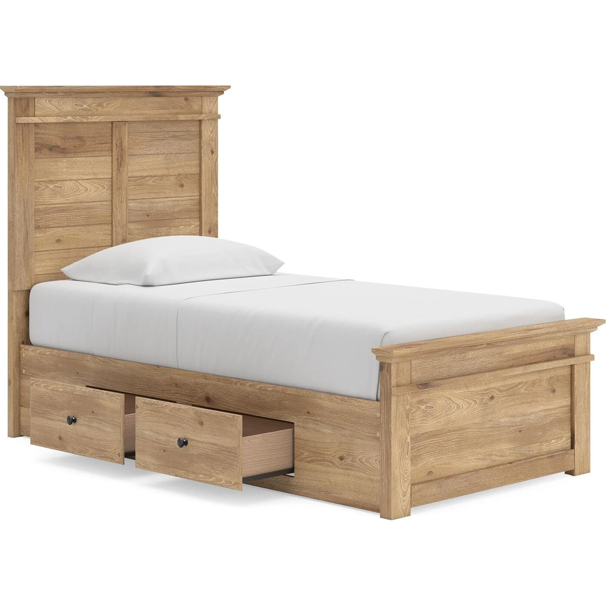 Fenderport Twin Storage Bed - Image 35
