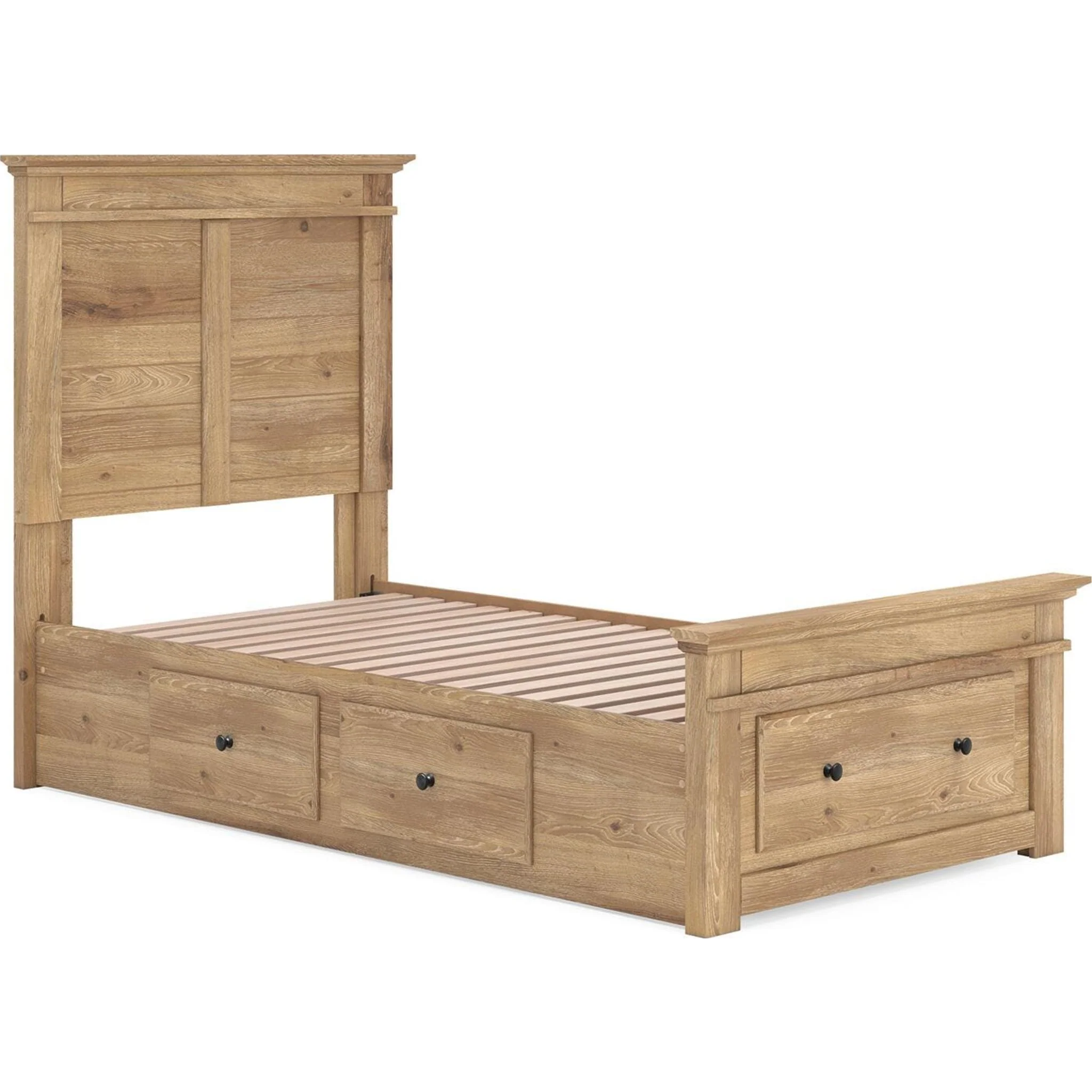 Fenderport Twin Storage Bed - Image 14