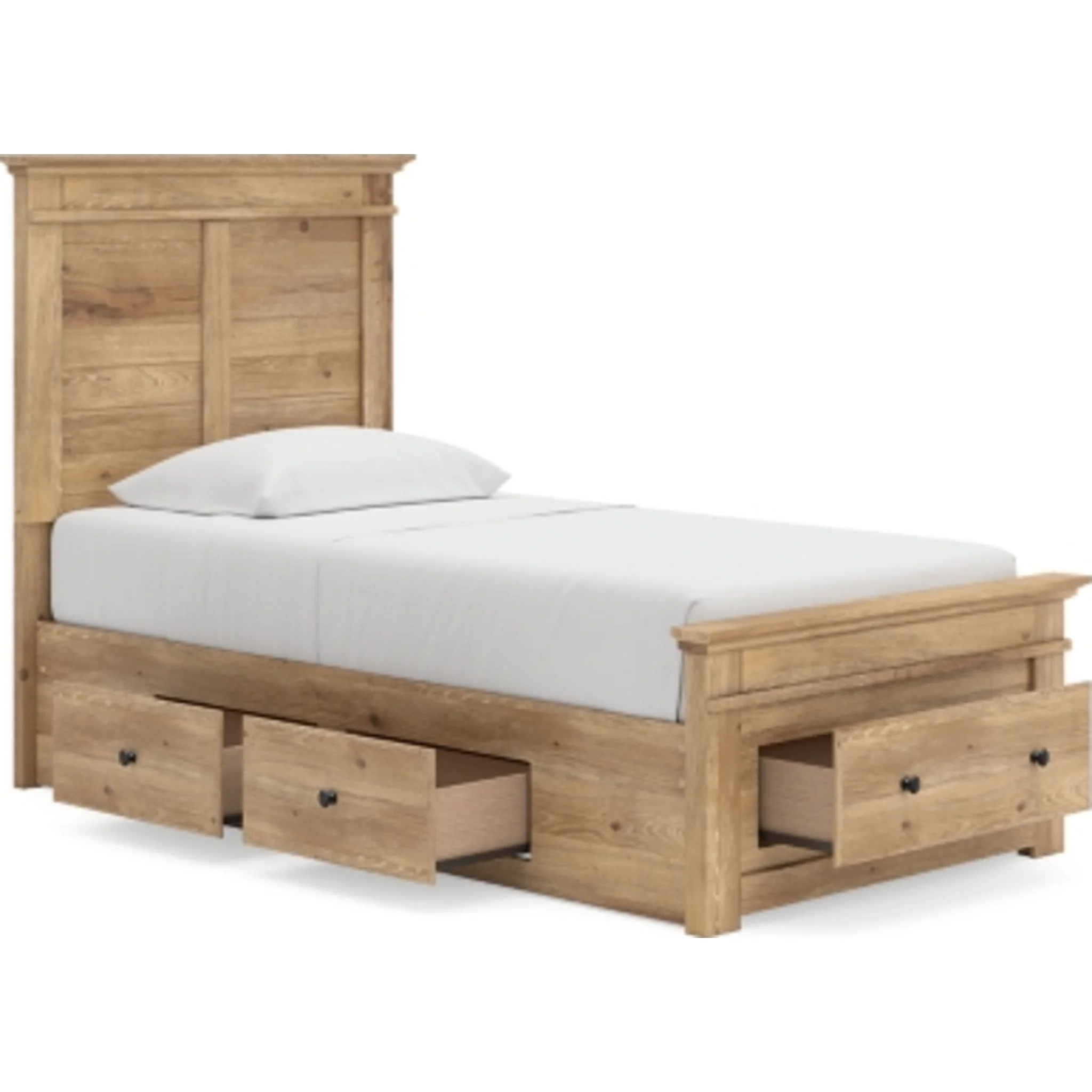 Fenderport Twin Storage Bed - Image 26
