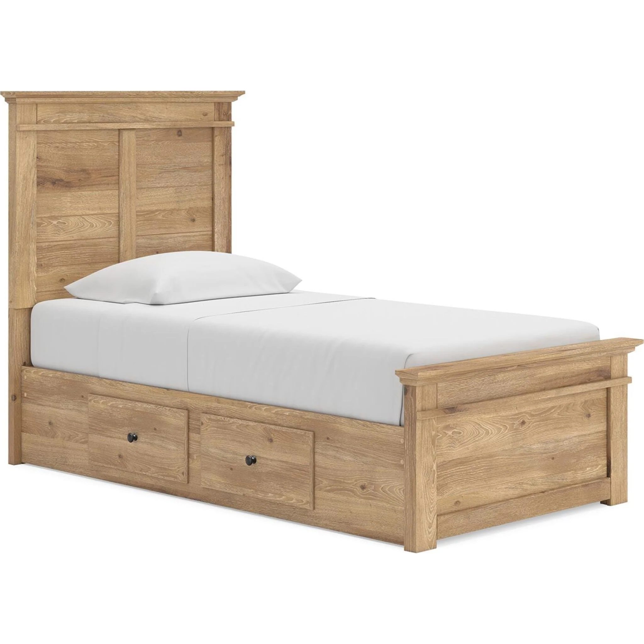 Fenderport Twin Storage Bed