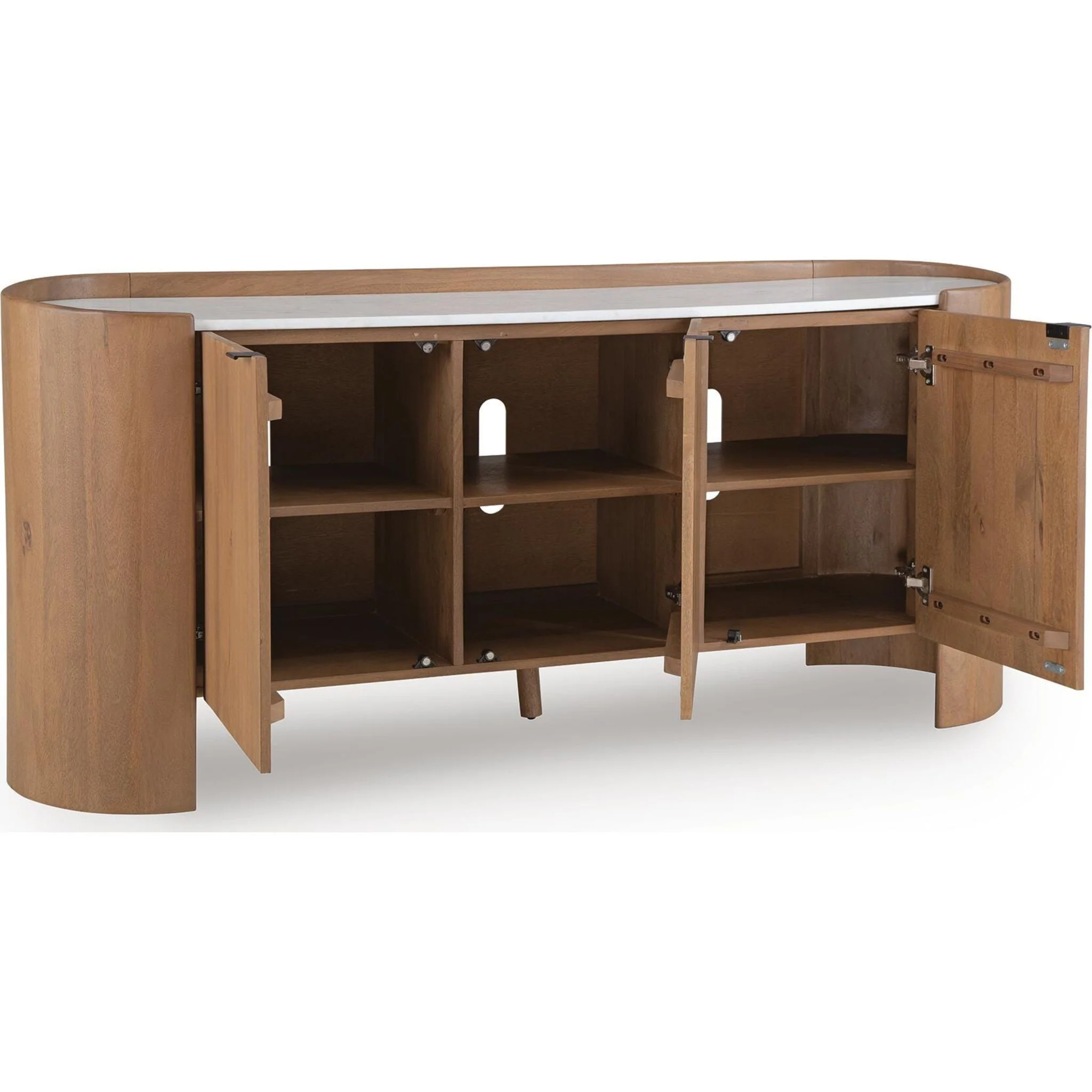 Fitzroy Accent Cabinet - Image 10