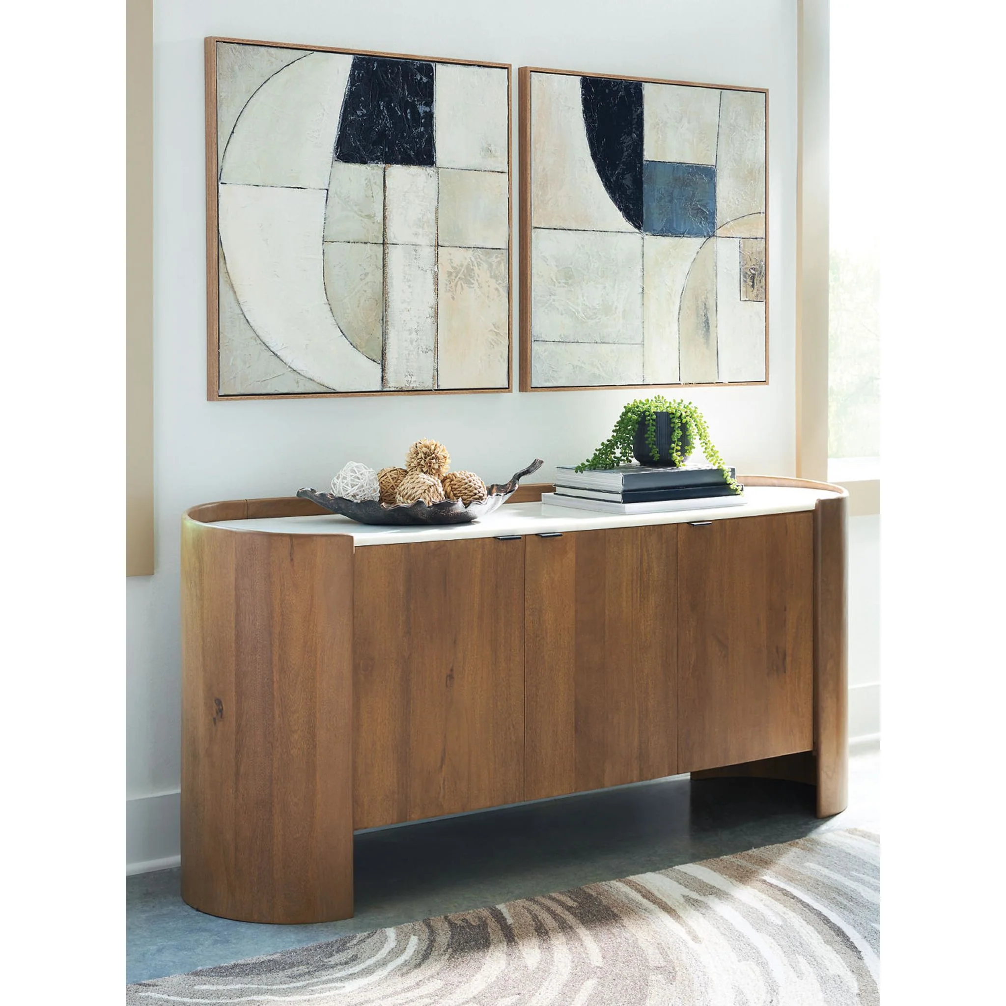 Fitzroy Accent Cabinet - Image 3
