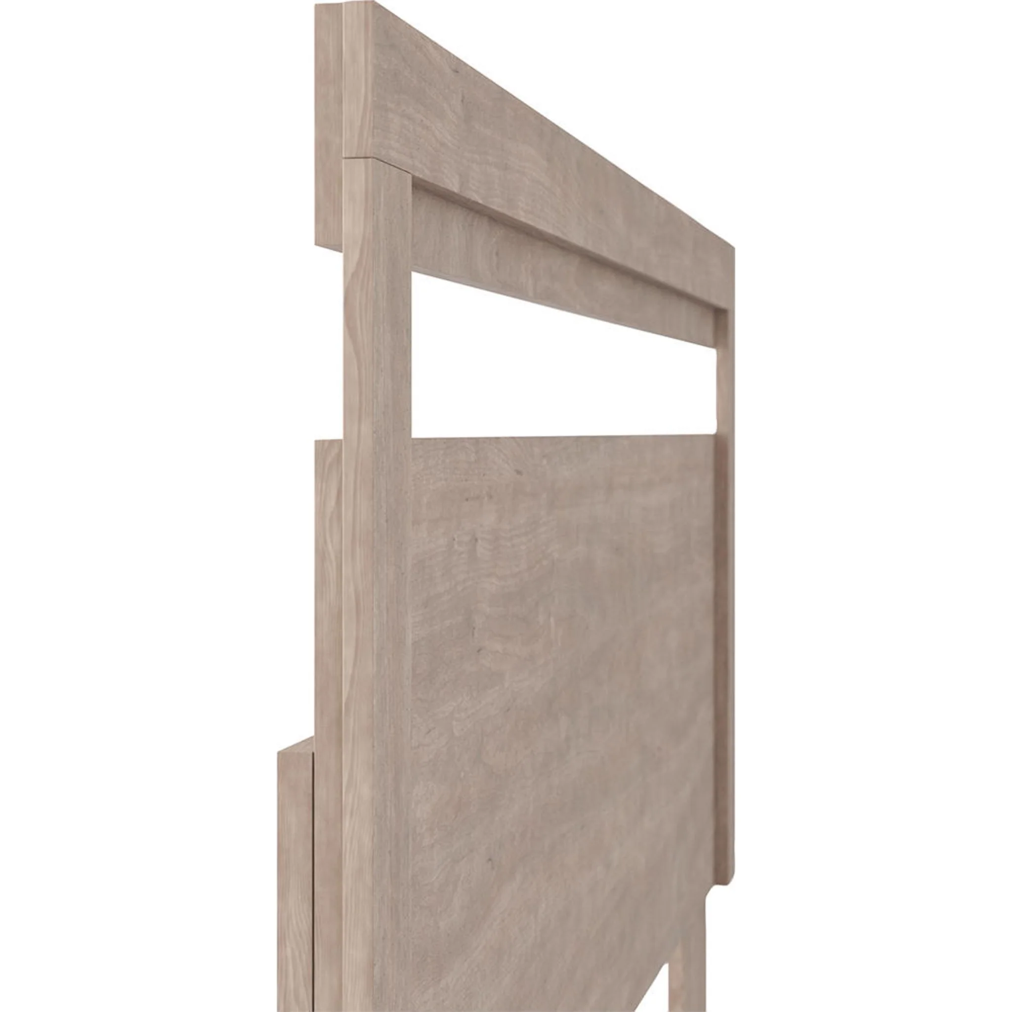 Flannia Full Headboard - Image 12