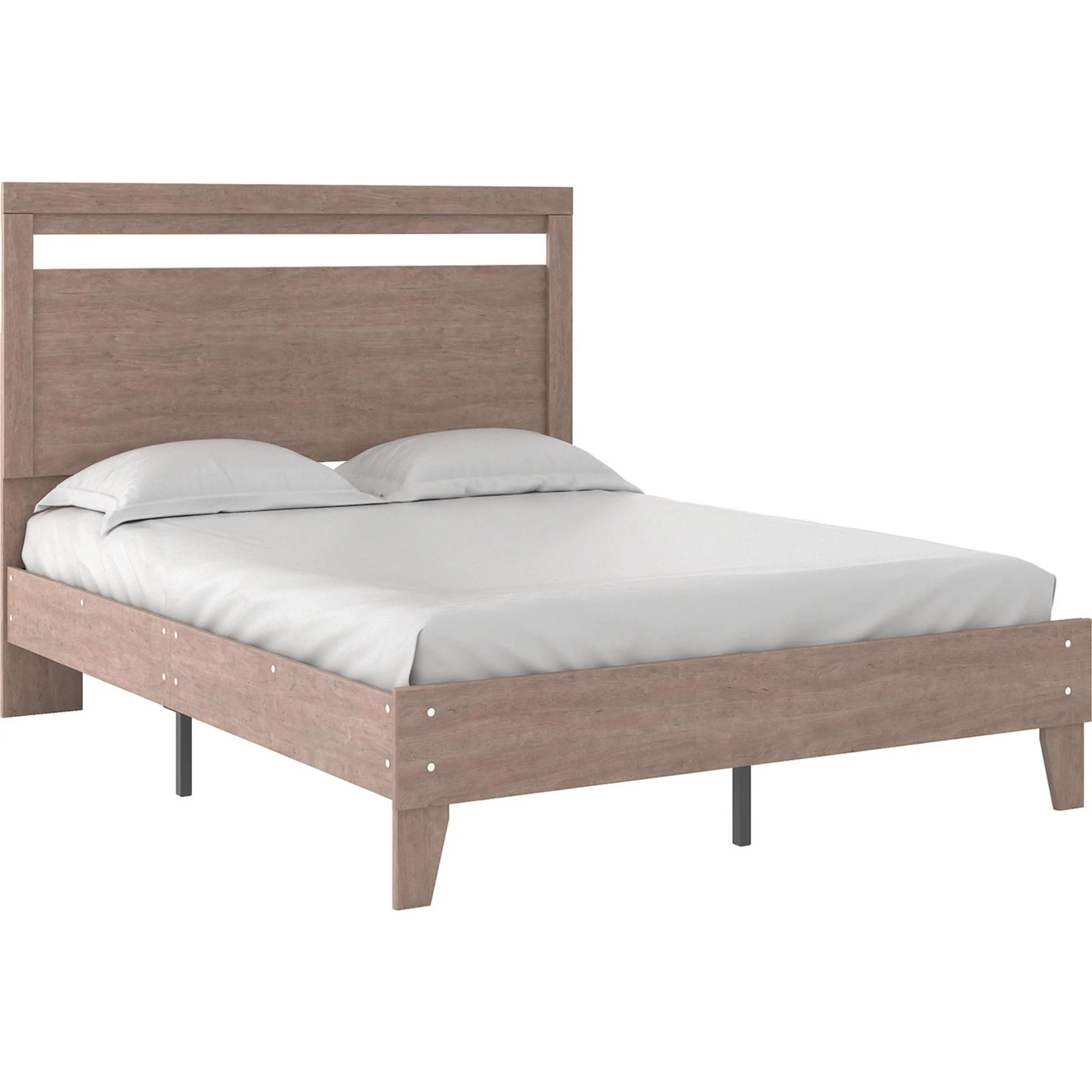 Flannia Queen Platform Bed