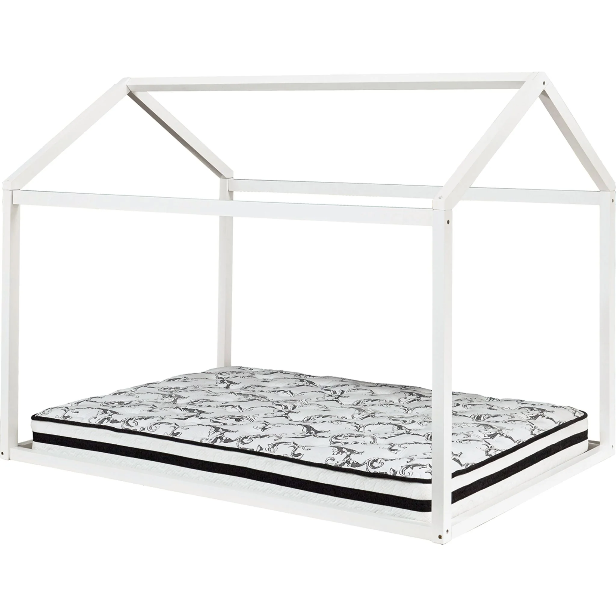 Flannibrook Full House Bed Frame
