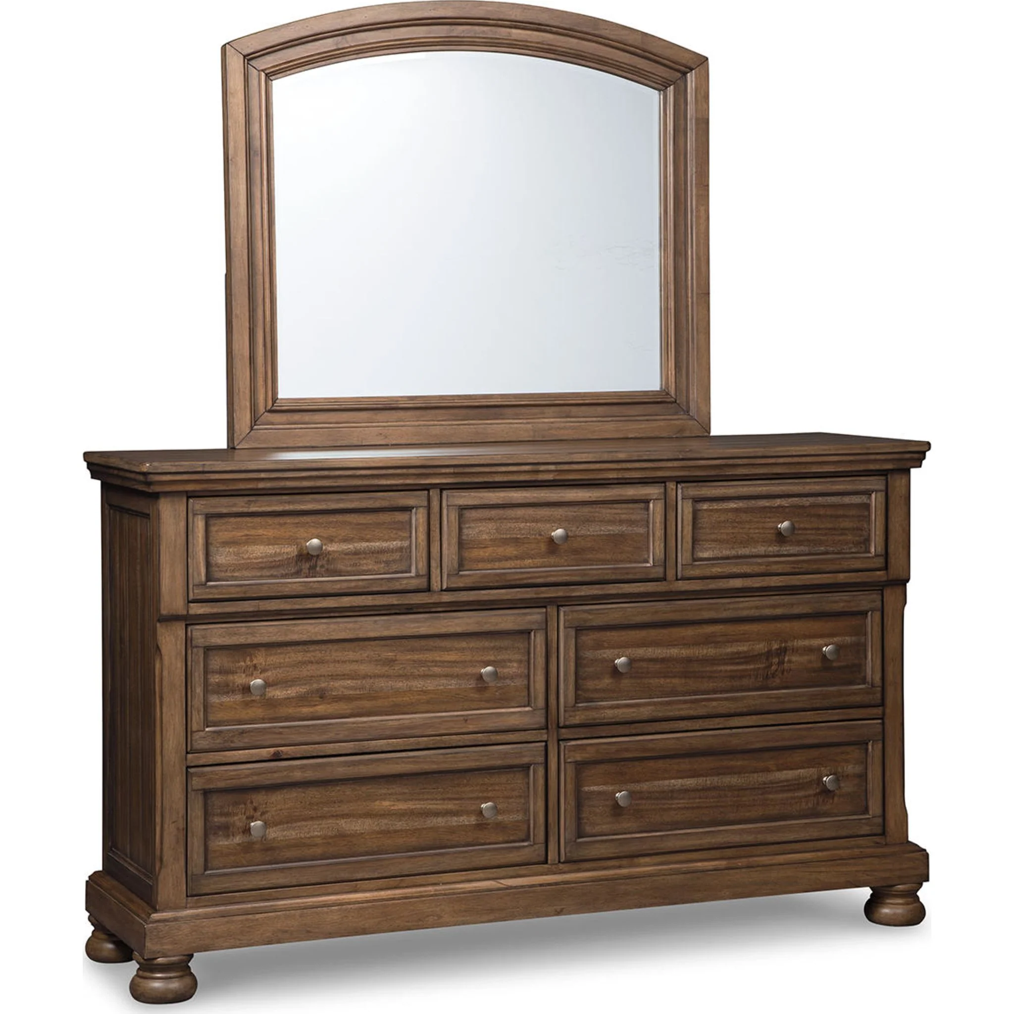Flynnter 5 Piece Storage Bedroom - Image 25