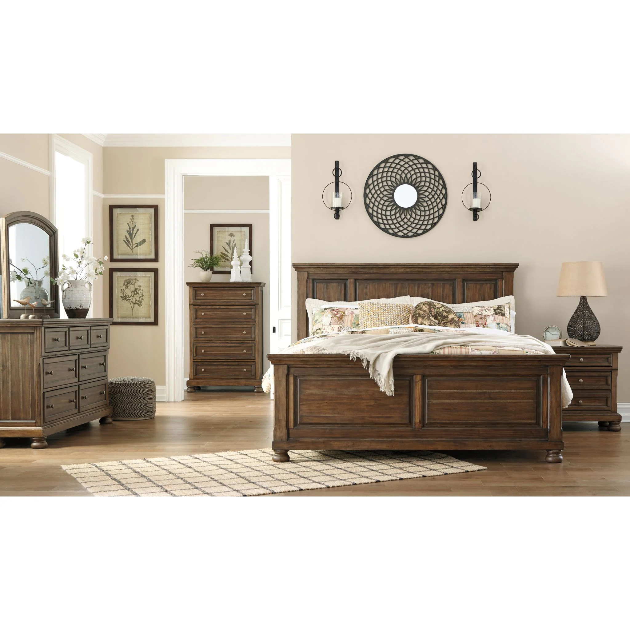 Flynnter Nightstand - Image 7
