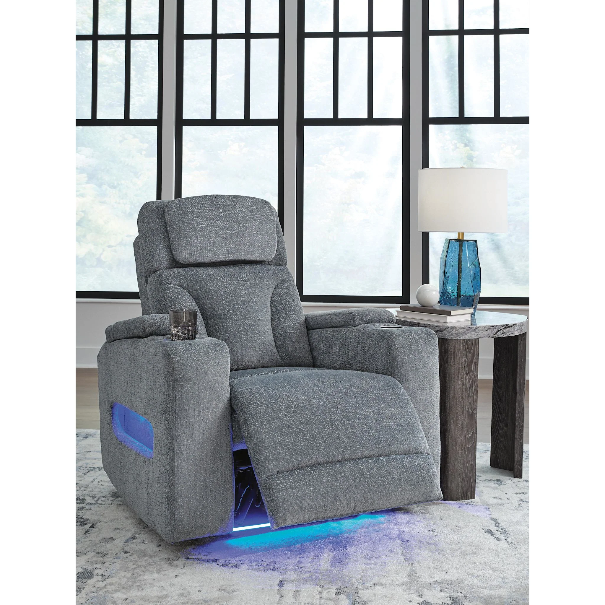 Forest Lake Power Recliner - Image 17