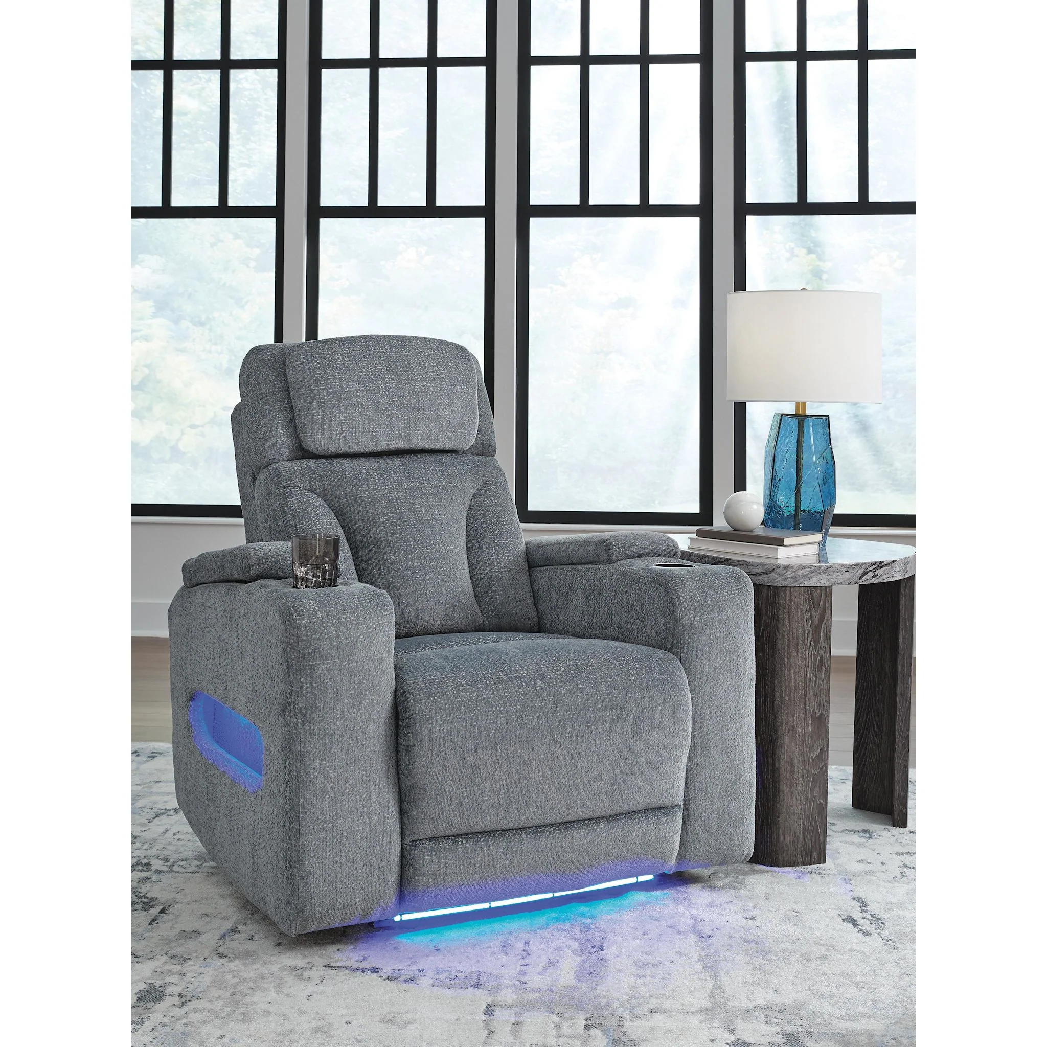 Forest Lake Power Recliner - Image 2