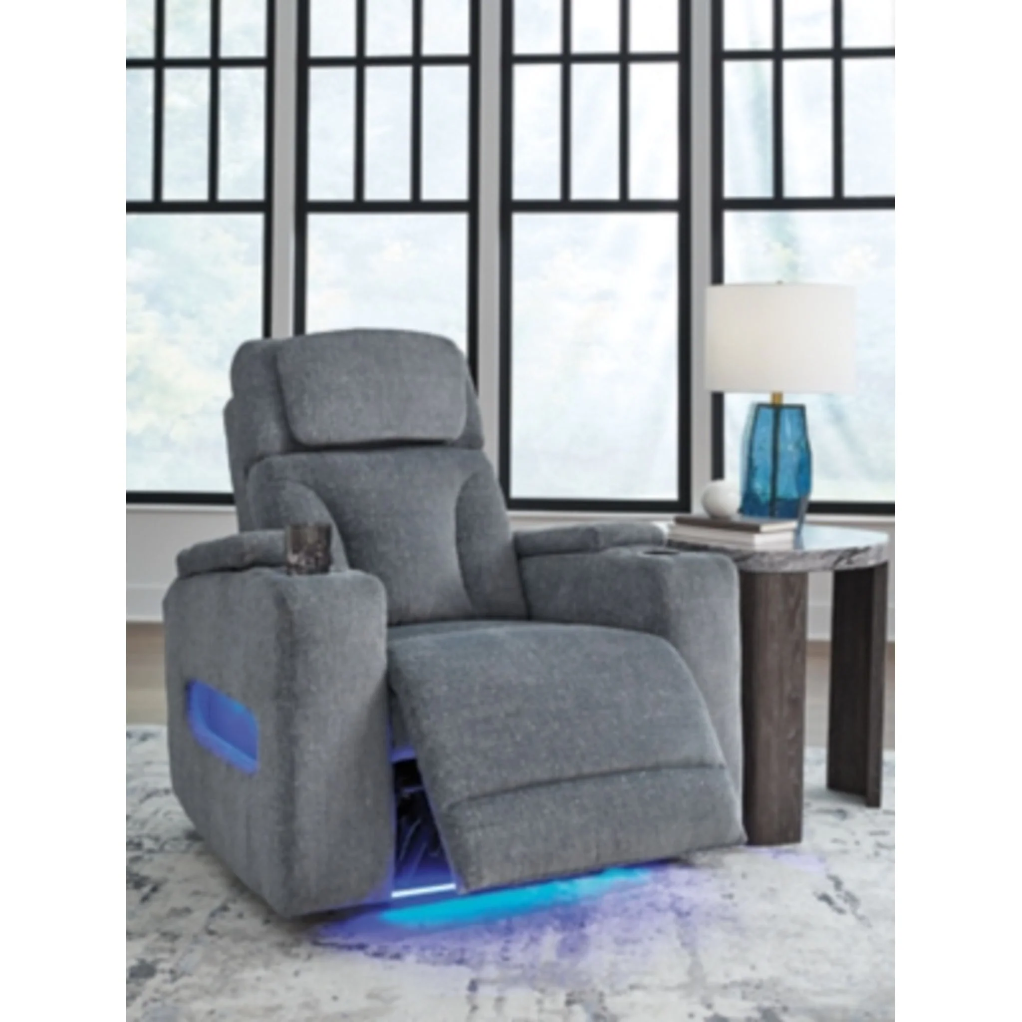 Forest Lake Power Recliner - Image 6