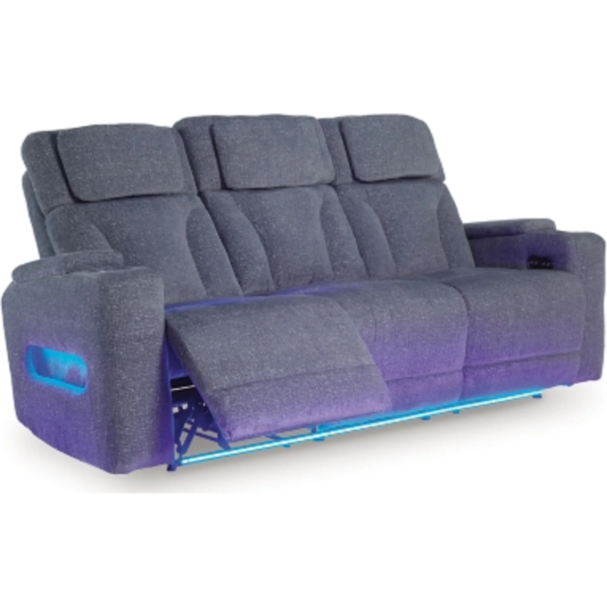Forest Lake Power Reclining Sofa - Image 6