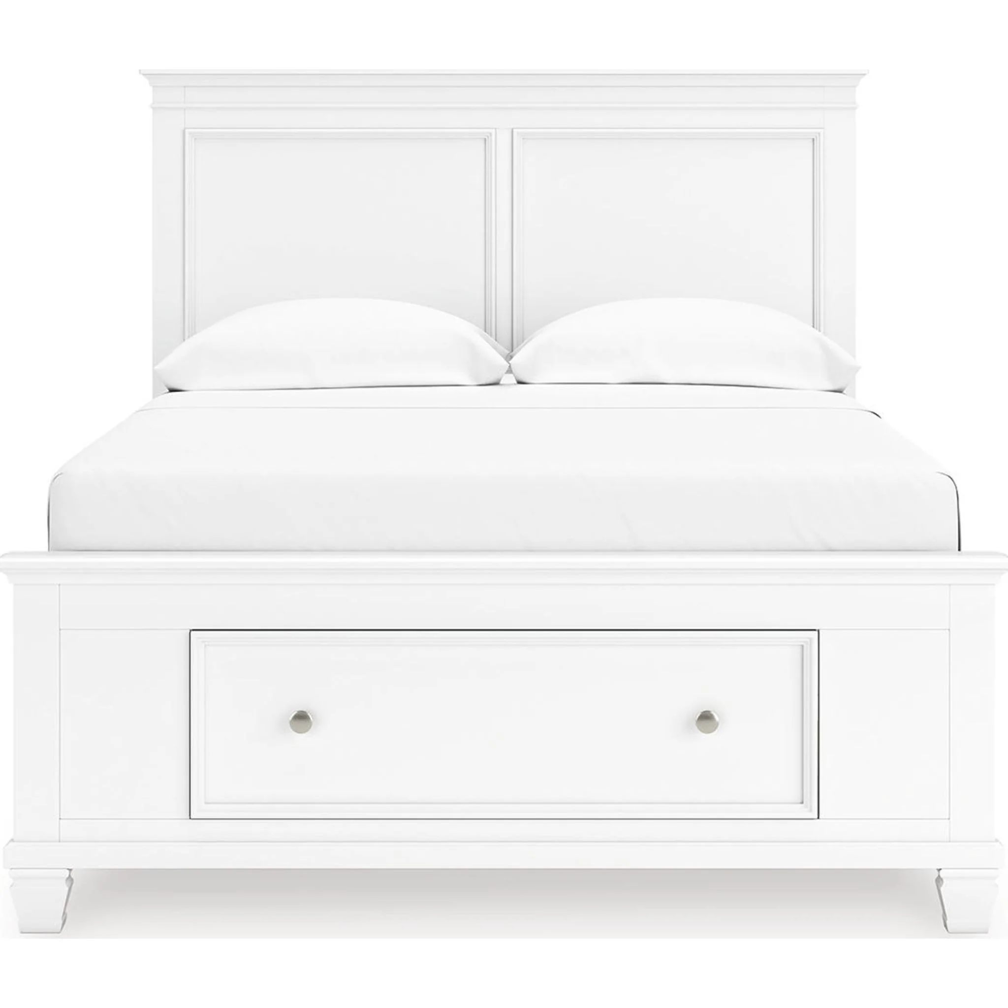 Fortman 5 Piece Full Storage Bedroom - Image 15