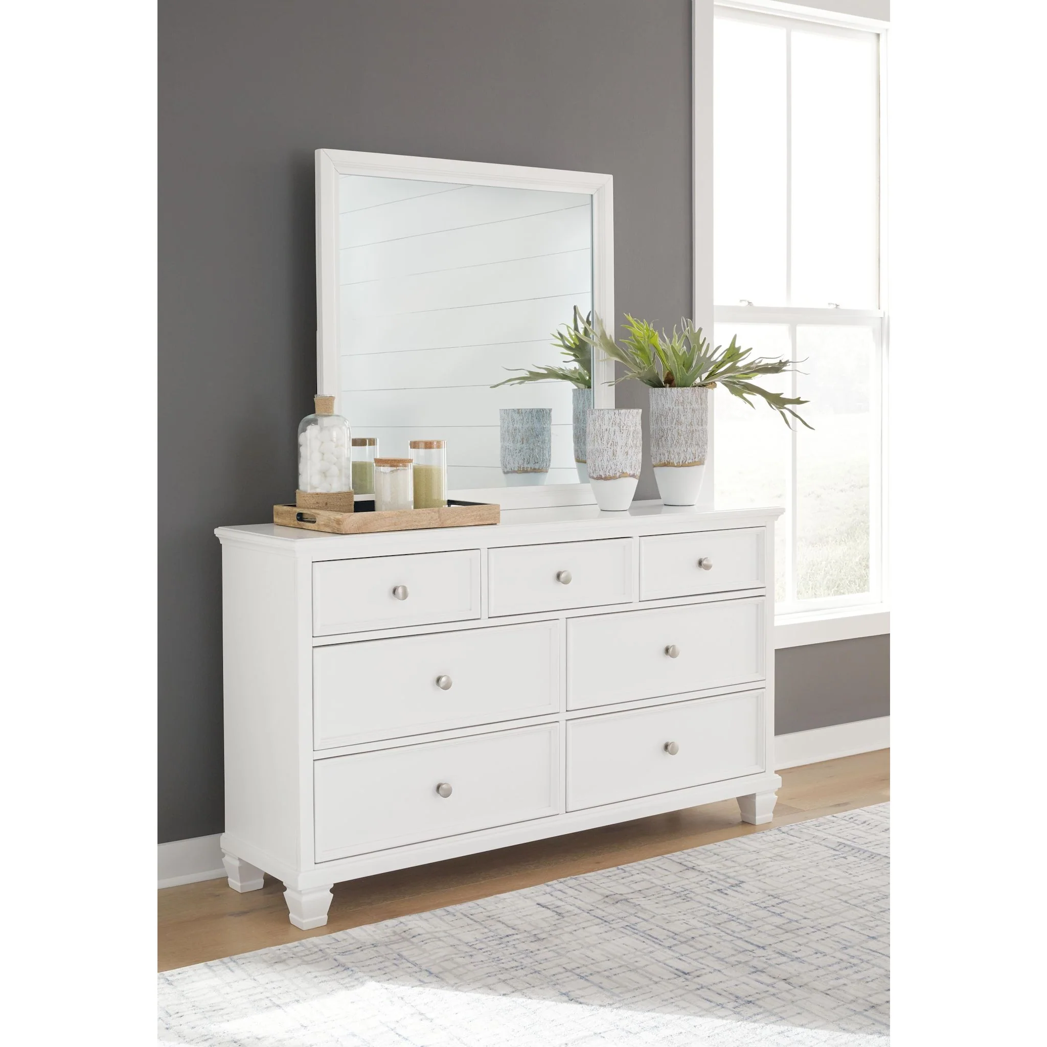 Fortman 5 Piece Full Storage Bedroom - Image 25