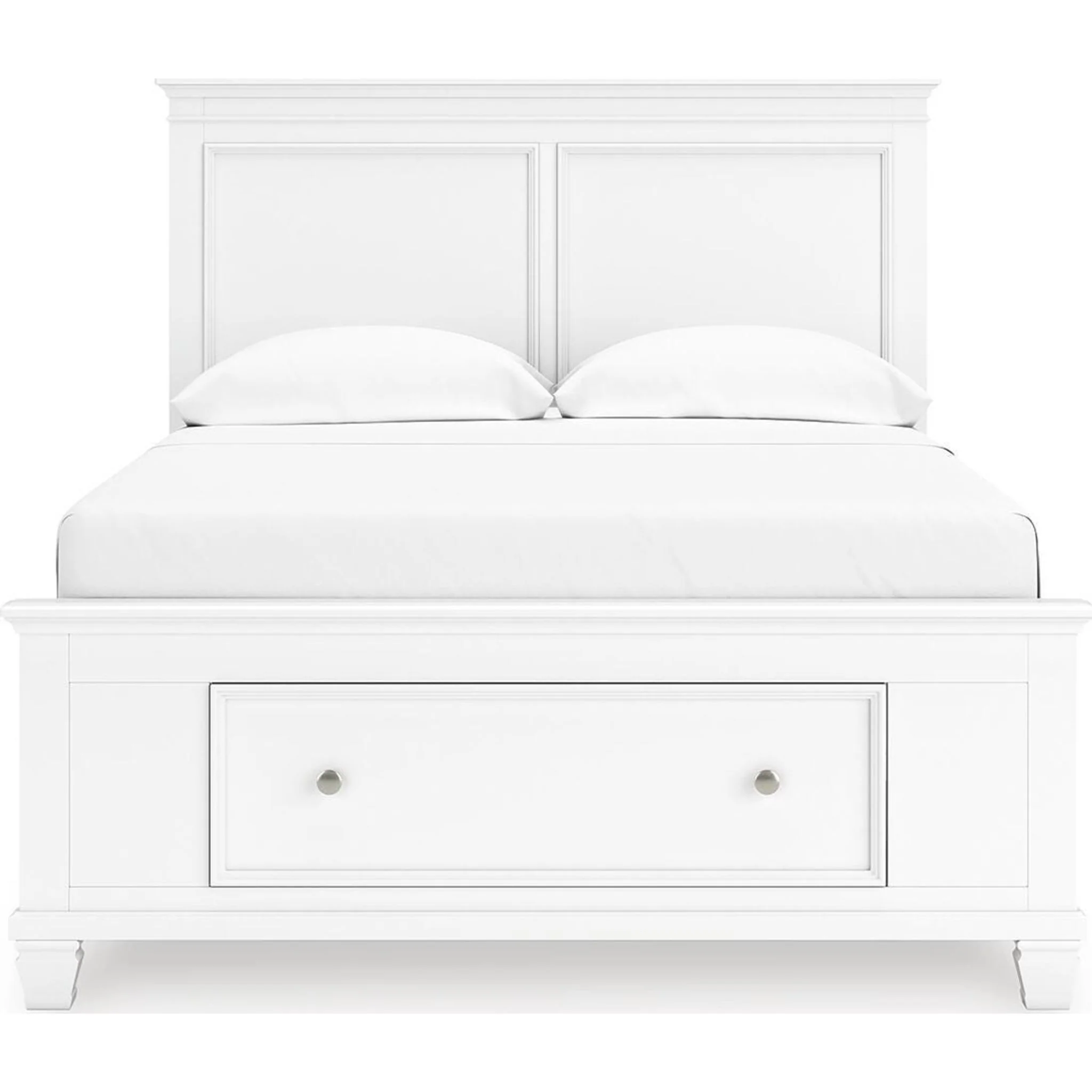 Fortman 5 Piece Full Storage Bedroom - Image 30