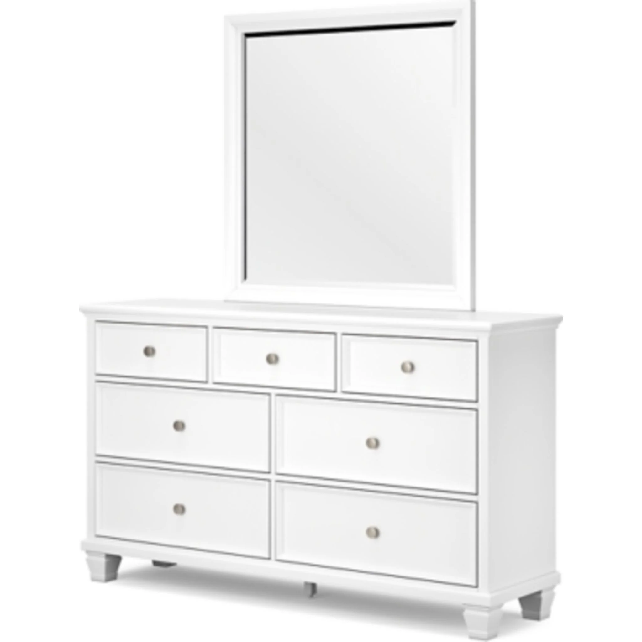 Fortman 5 Piece Full Storage Bedroom - Image 36