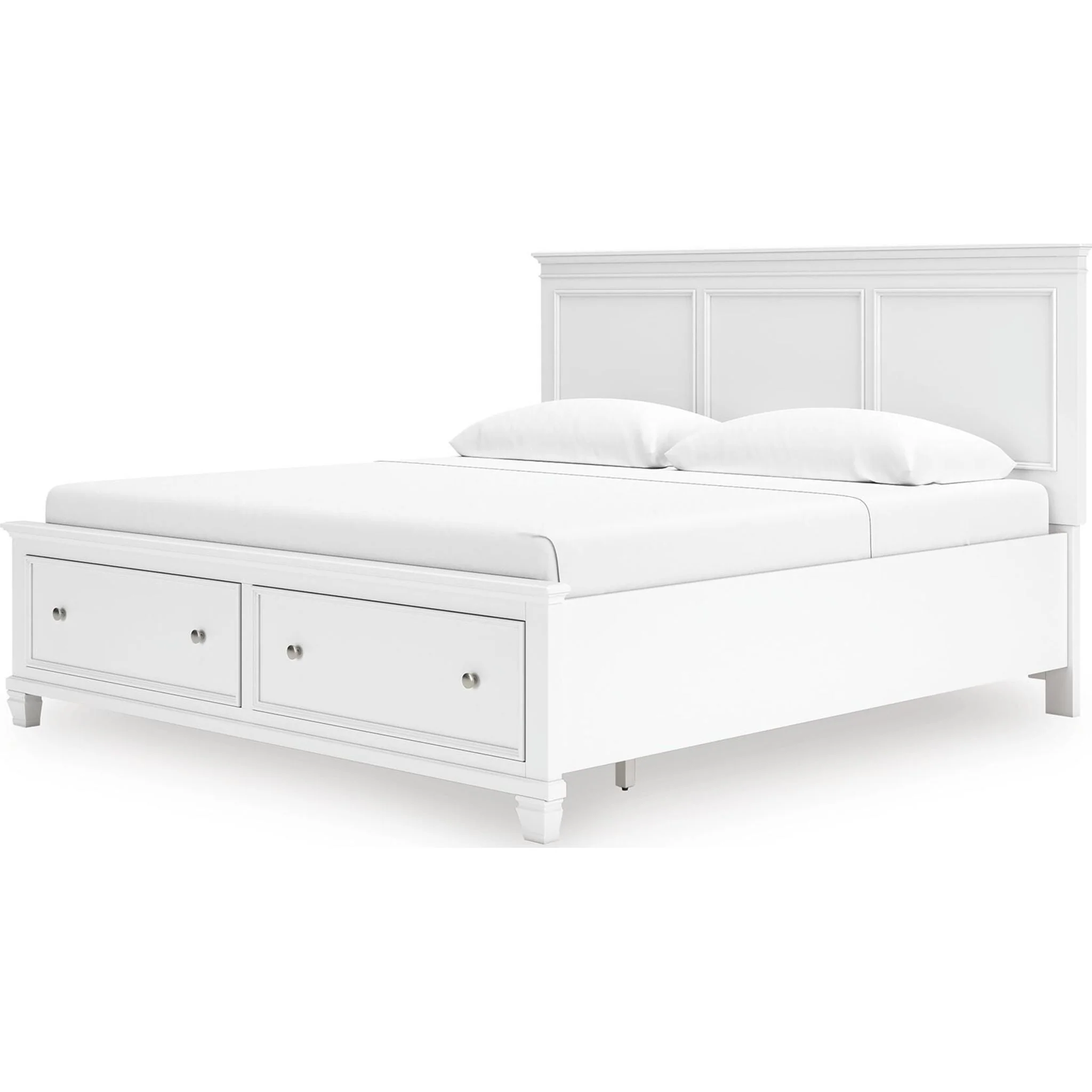 Fortman 5 Piece King Storage Bedroom - Image 61