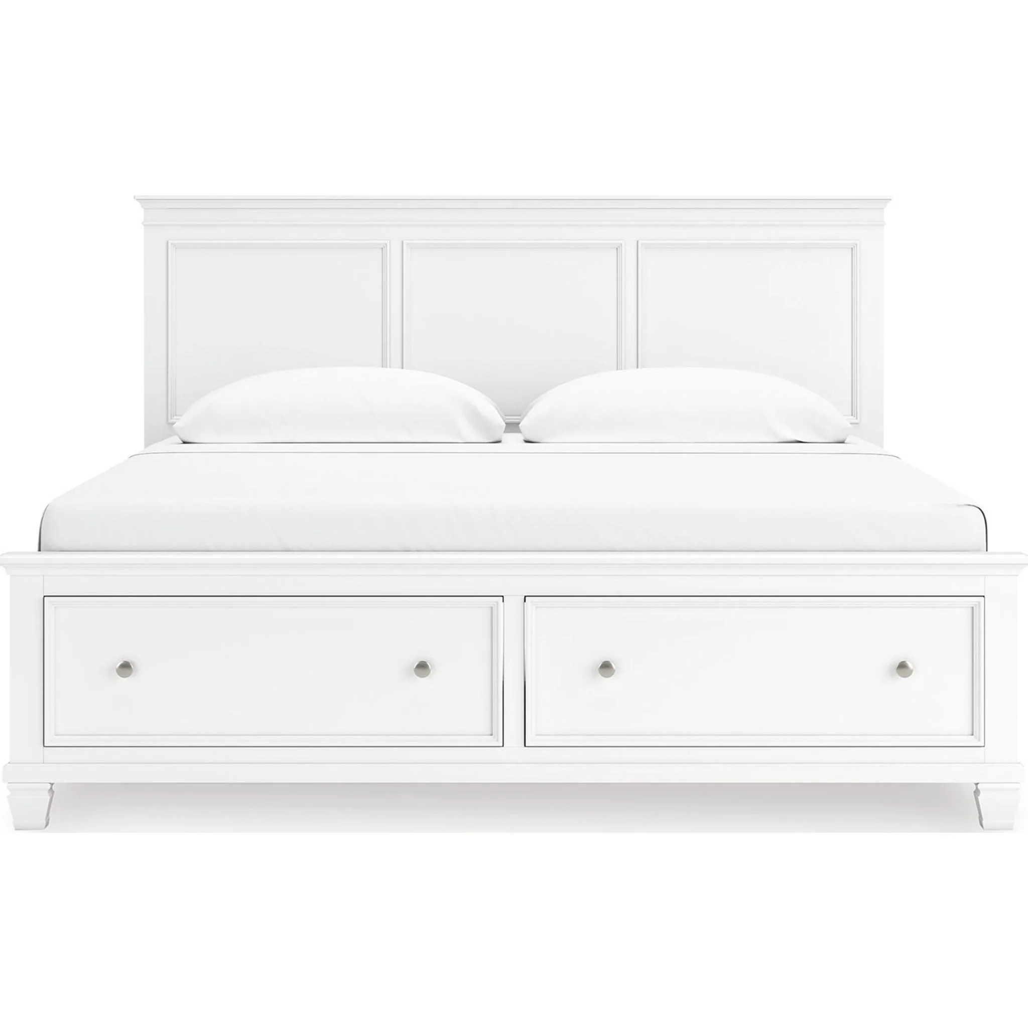 Fortman 5 Piece King Storage Bedroom - Image 65