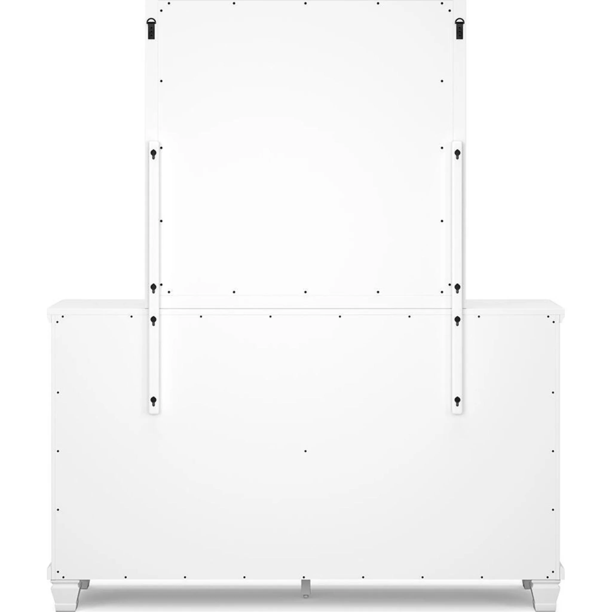 Fortman 5 Piece Panel Bedroom - Image 12