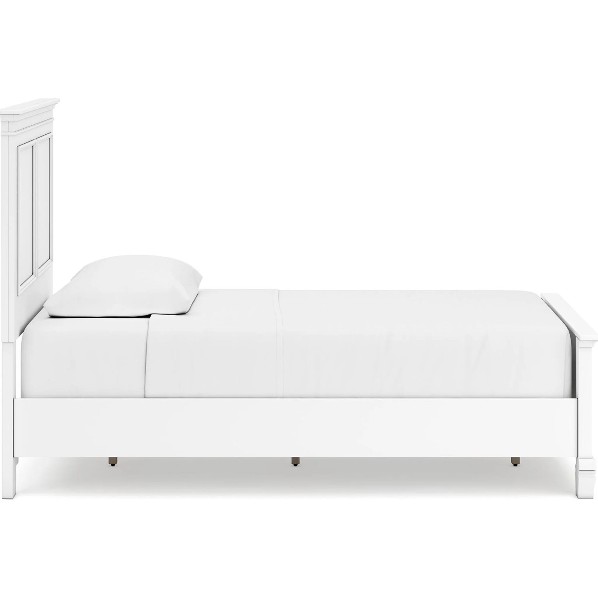Fortman 5 Piece Panel Bedroom - Image 48