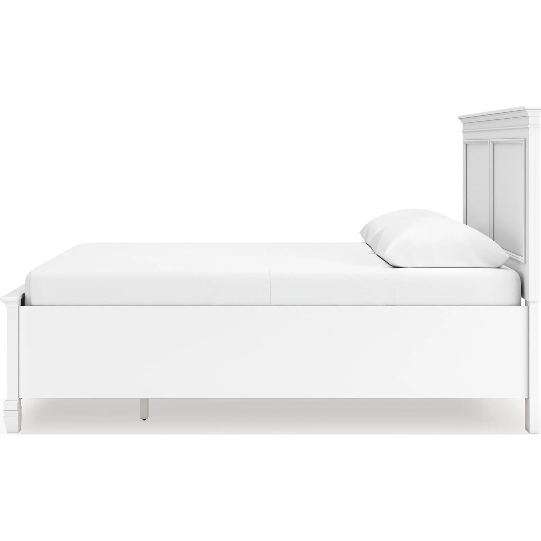 Fortman 5 Piece Queen Storage Bedroom - Image 66