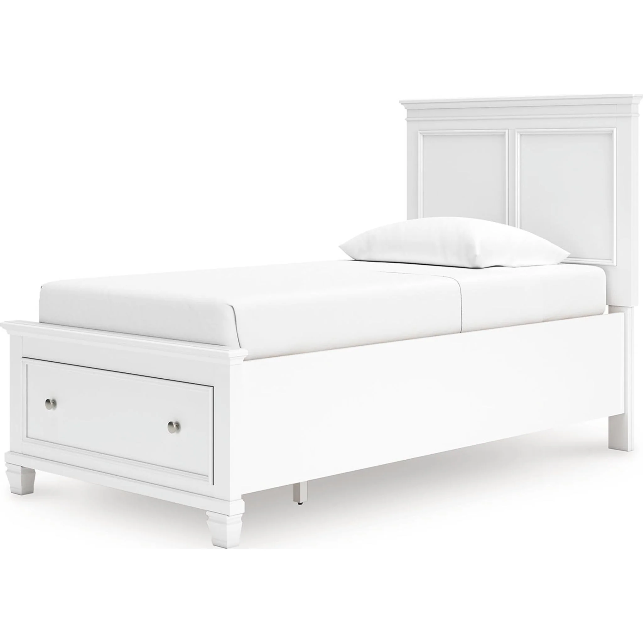 Fortman 5 Piece Twin Storage Bedroom - Image 12