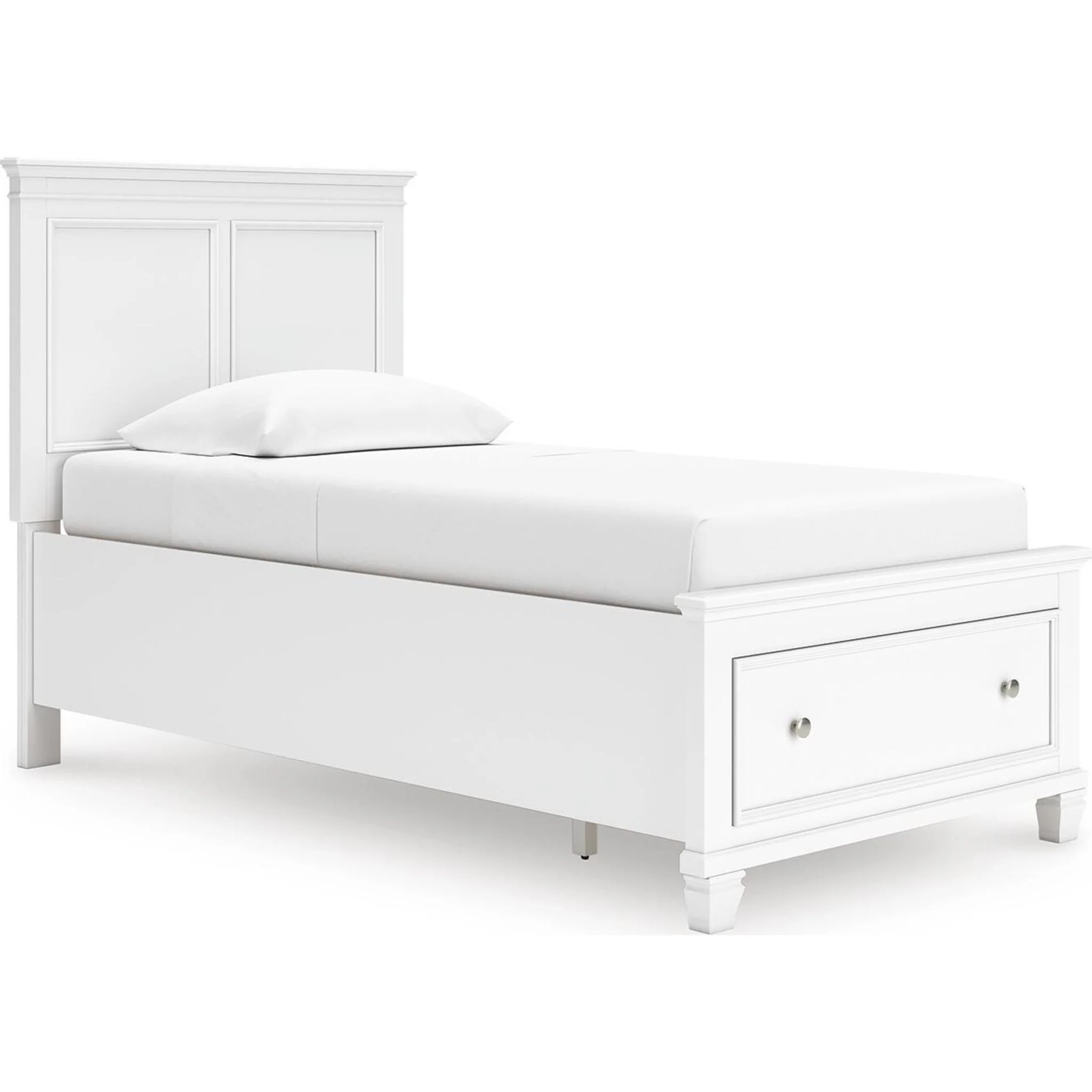 Fortman 5 Piece Twin Storage Bedroom - Image 29