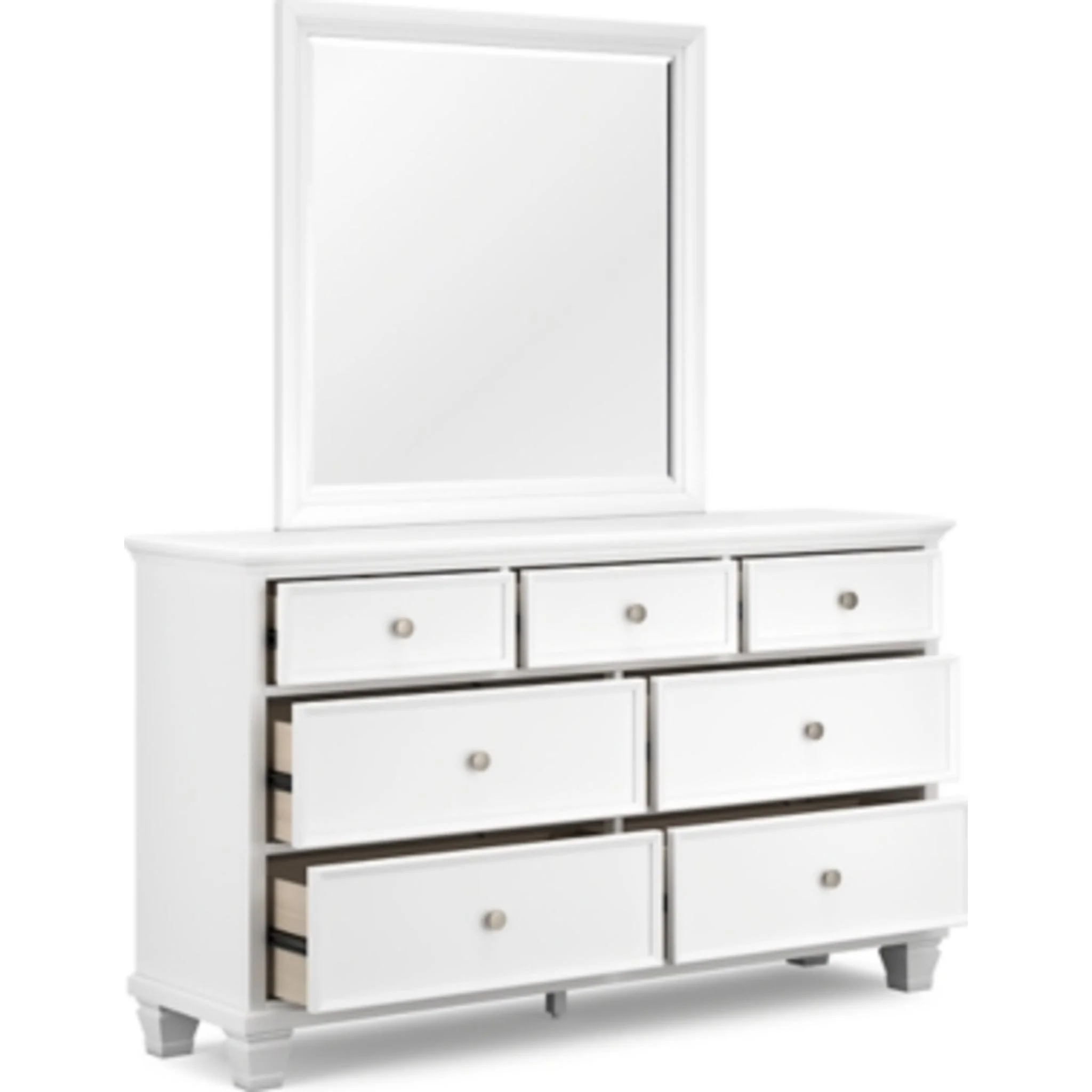 Fortman 5 Piece Twin Storage Bedroom - Image 38