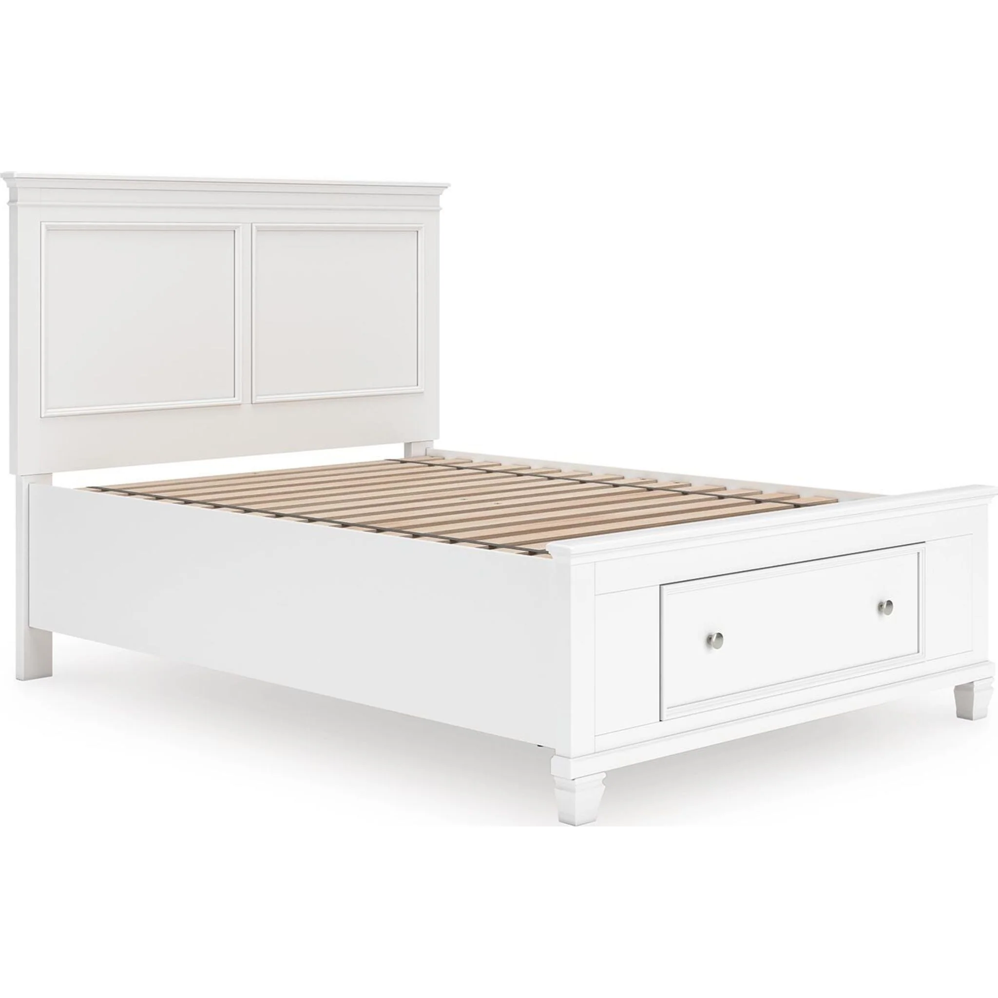 Fortman Full Storage Bed - Image 2