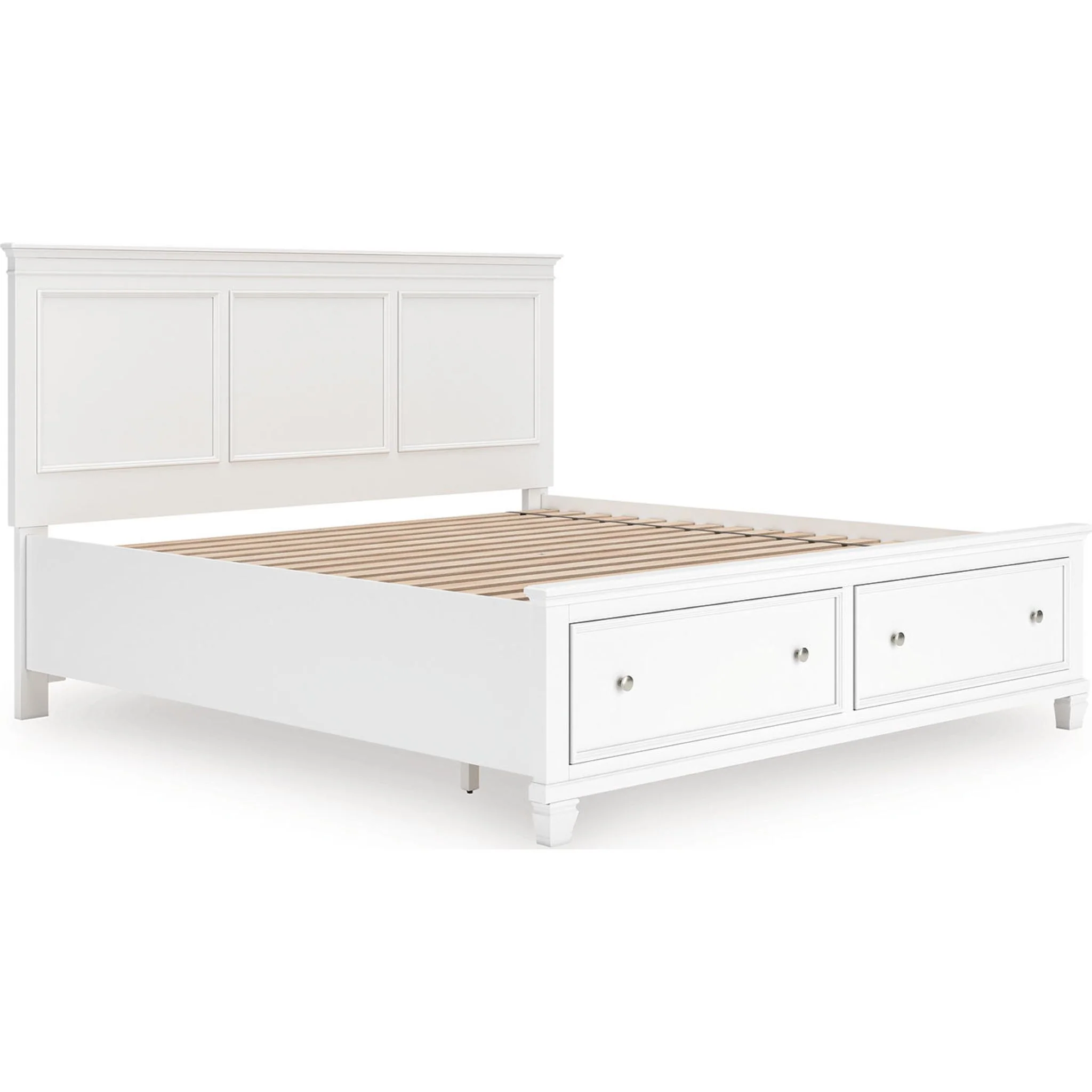 Fortman King Storage Bed - Image 4