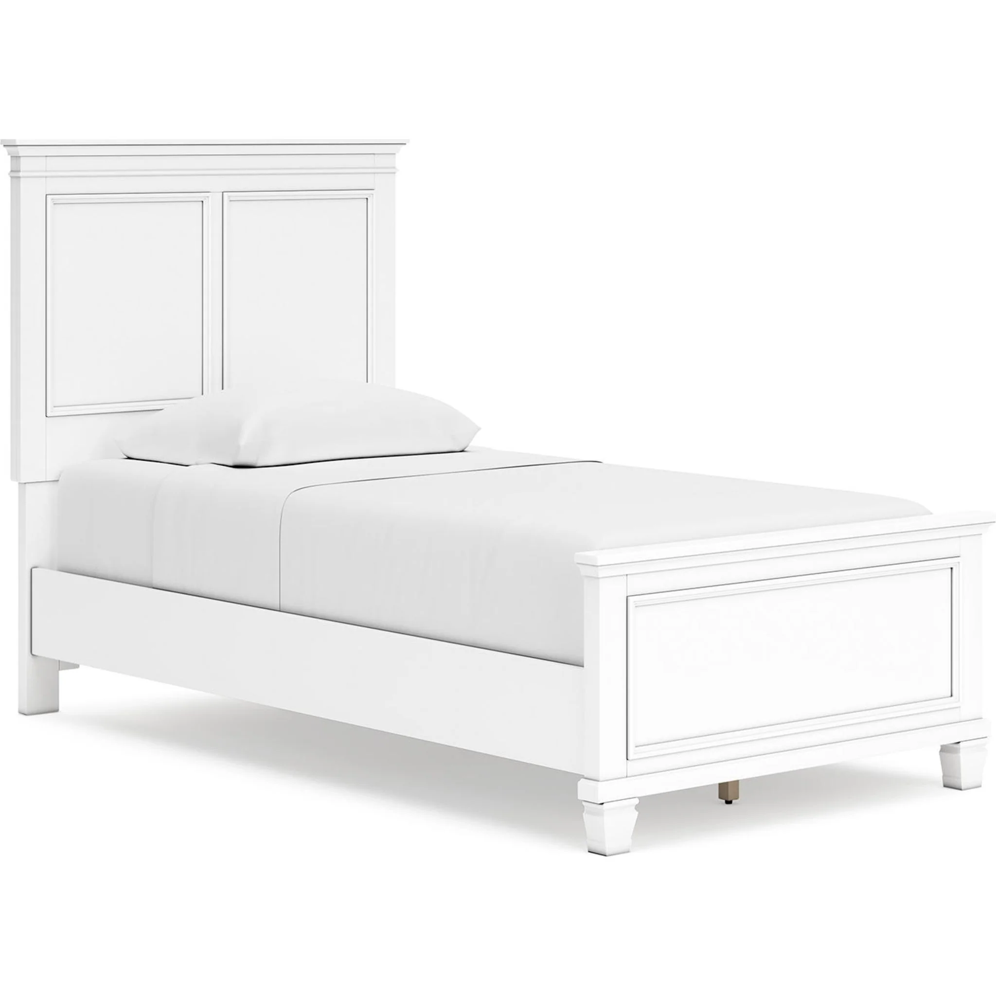 Fortman Panel Bed