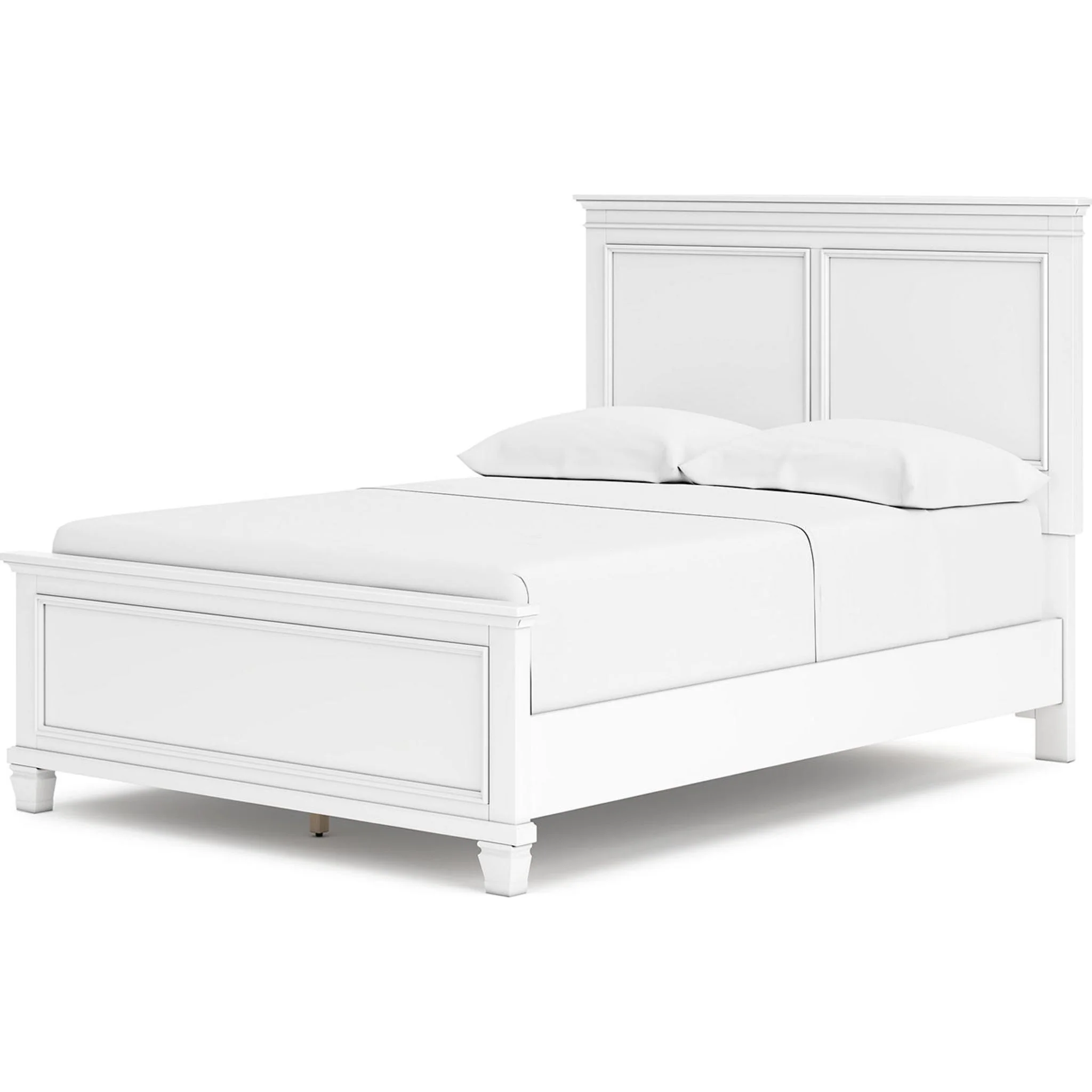 Fortman Panel Bed - Image 67