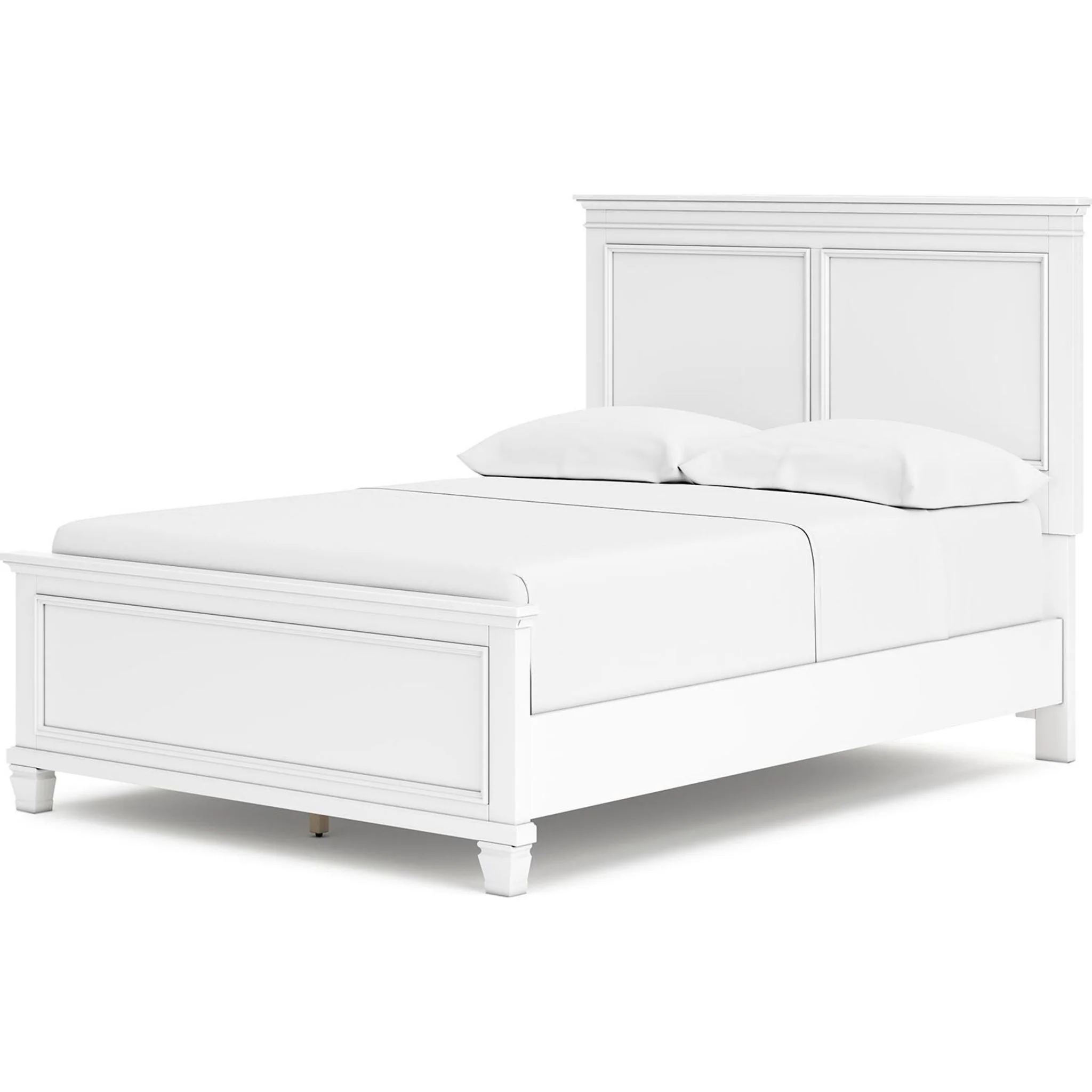 Fortman Panel Bed - Image 87