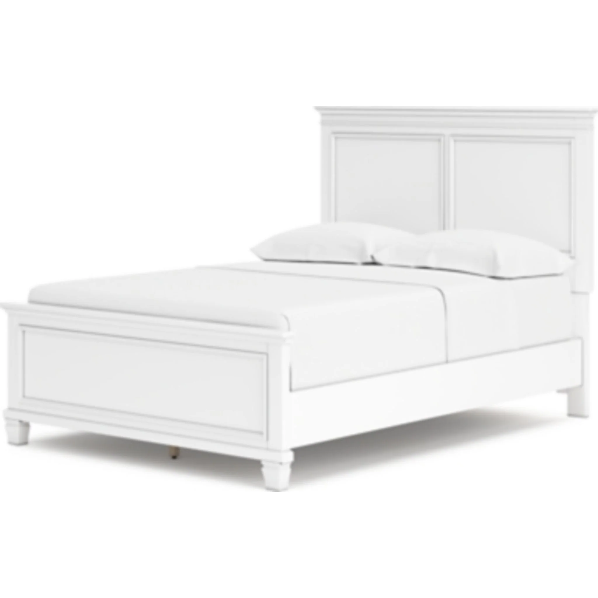 Fortman Panel Bed - Image 97