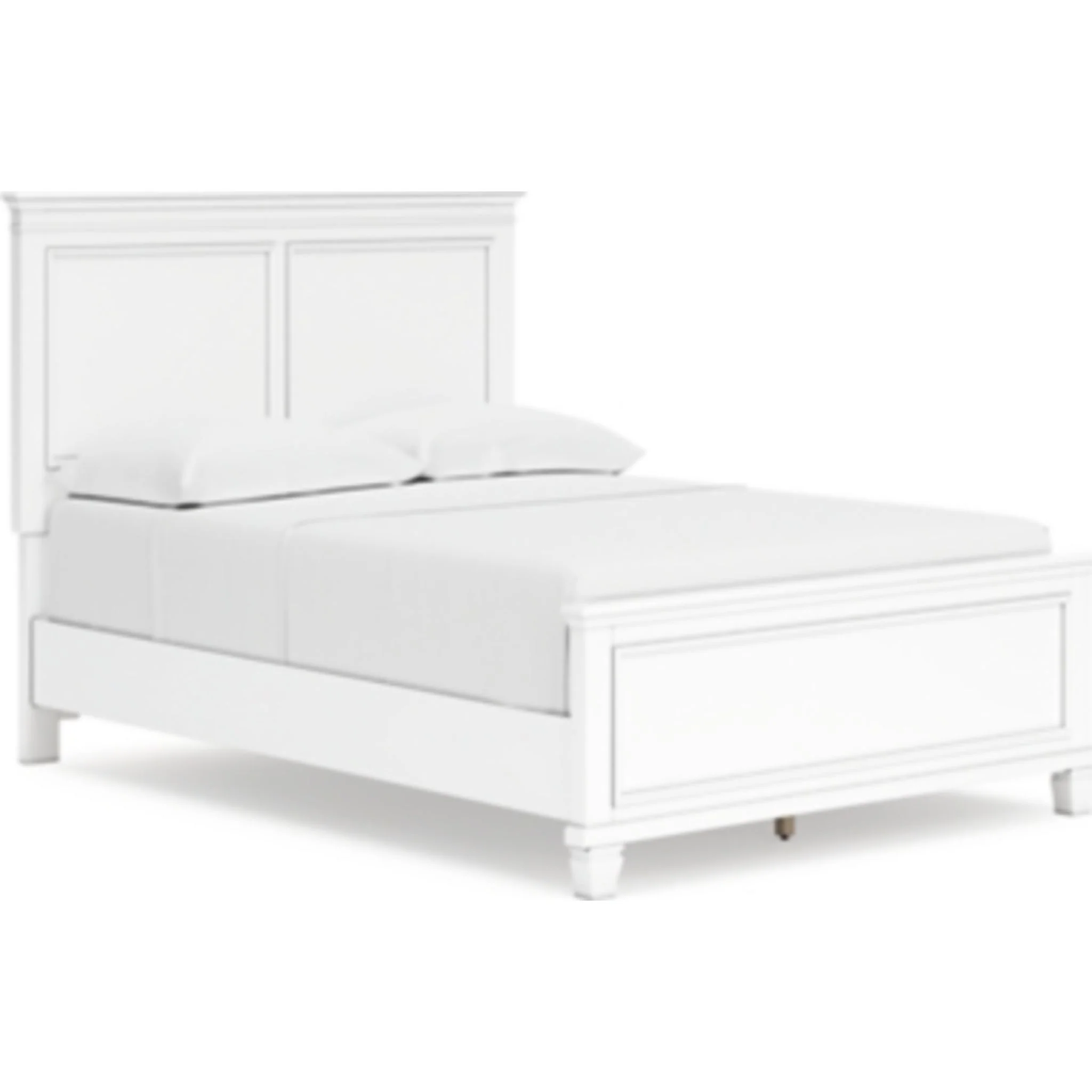 Fortman Panel Bed - Image 99