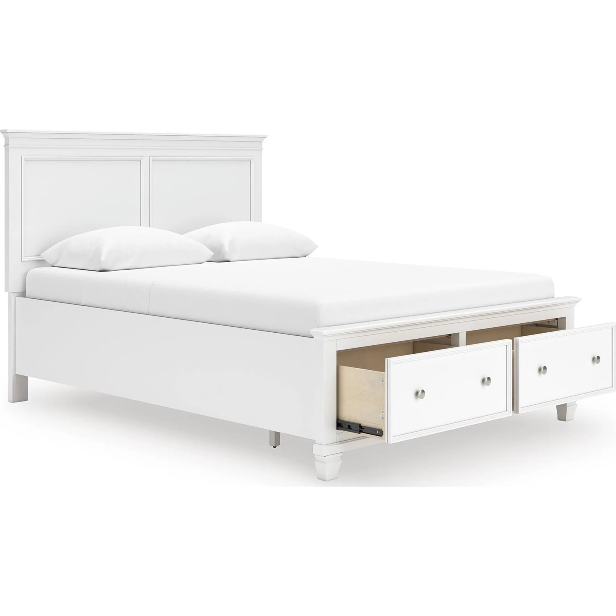 Fortman Queen Storage Bed - Image 12