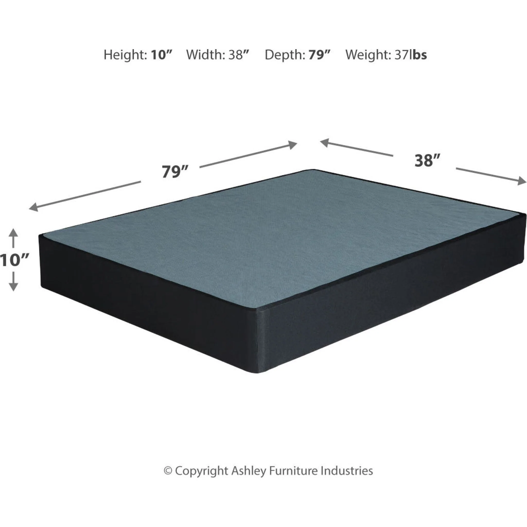 Ashley Sleep Essentials High Profile Foundation - Image 39