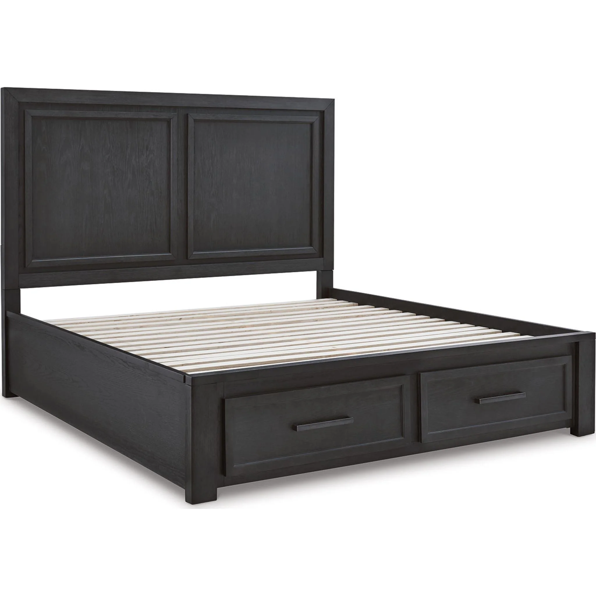Foyland King Storage Bed - Image 10