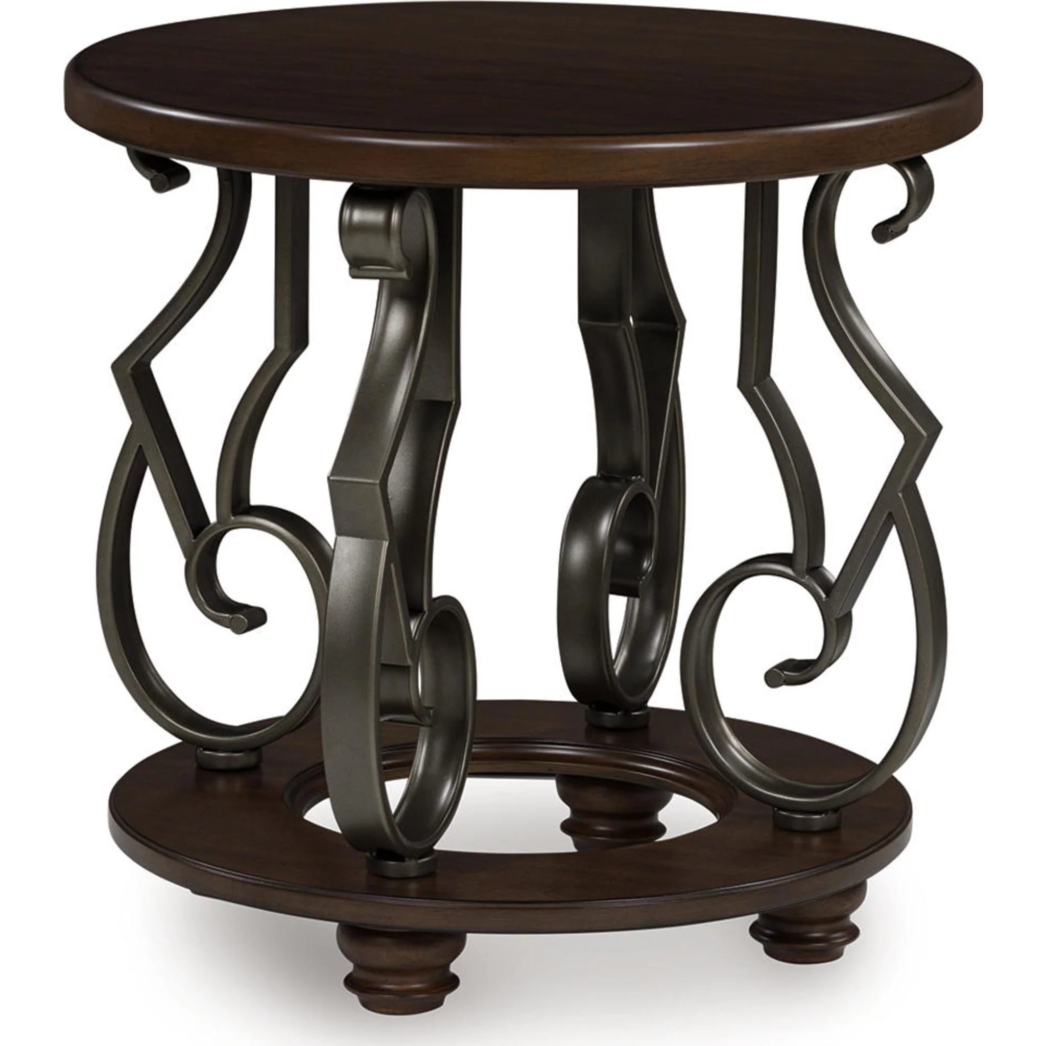 Frallyn End Table