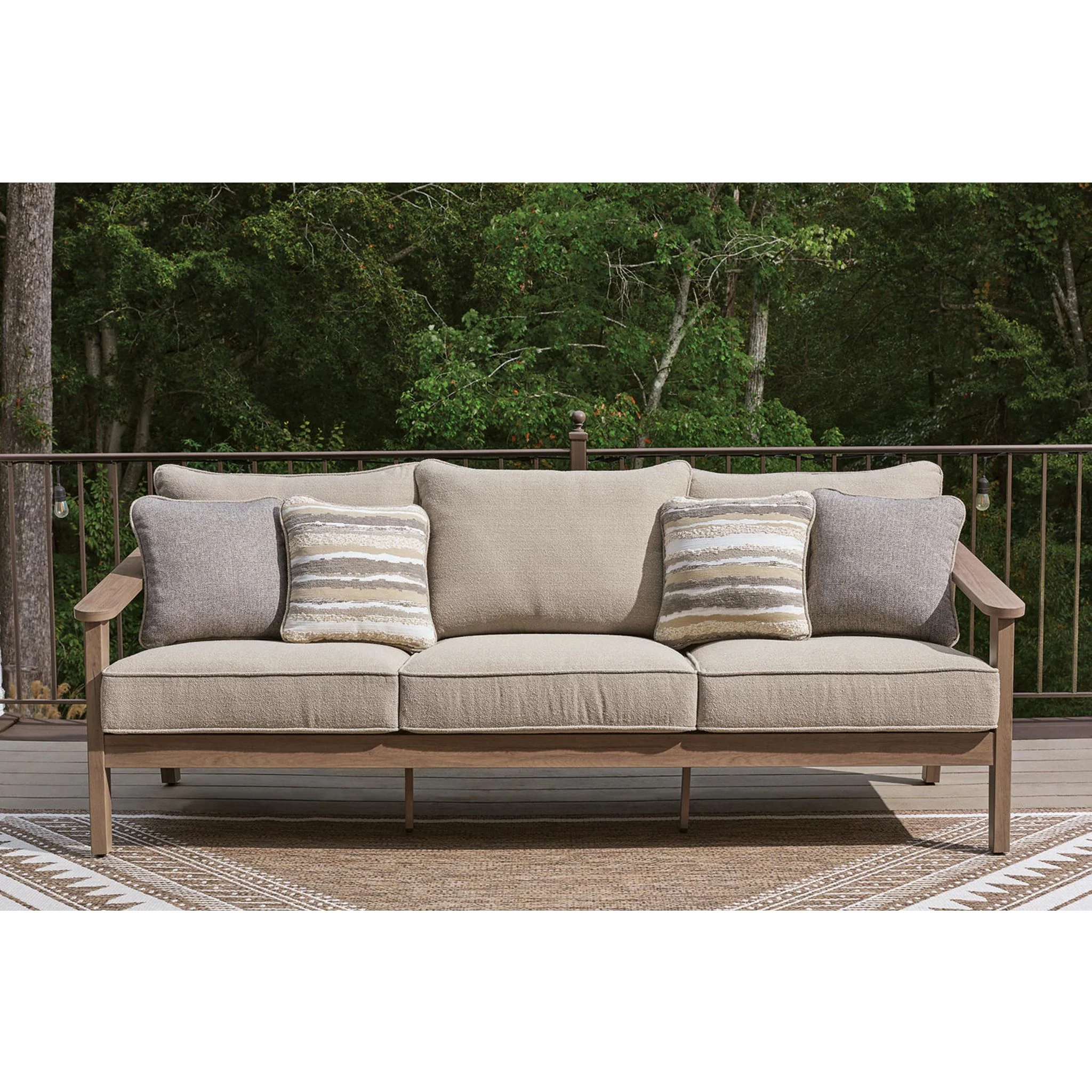 Francis Beach 3 Piece Outdoor Seating - Image 16