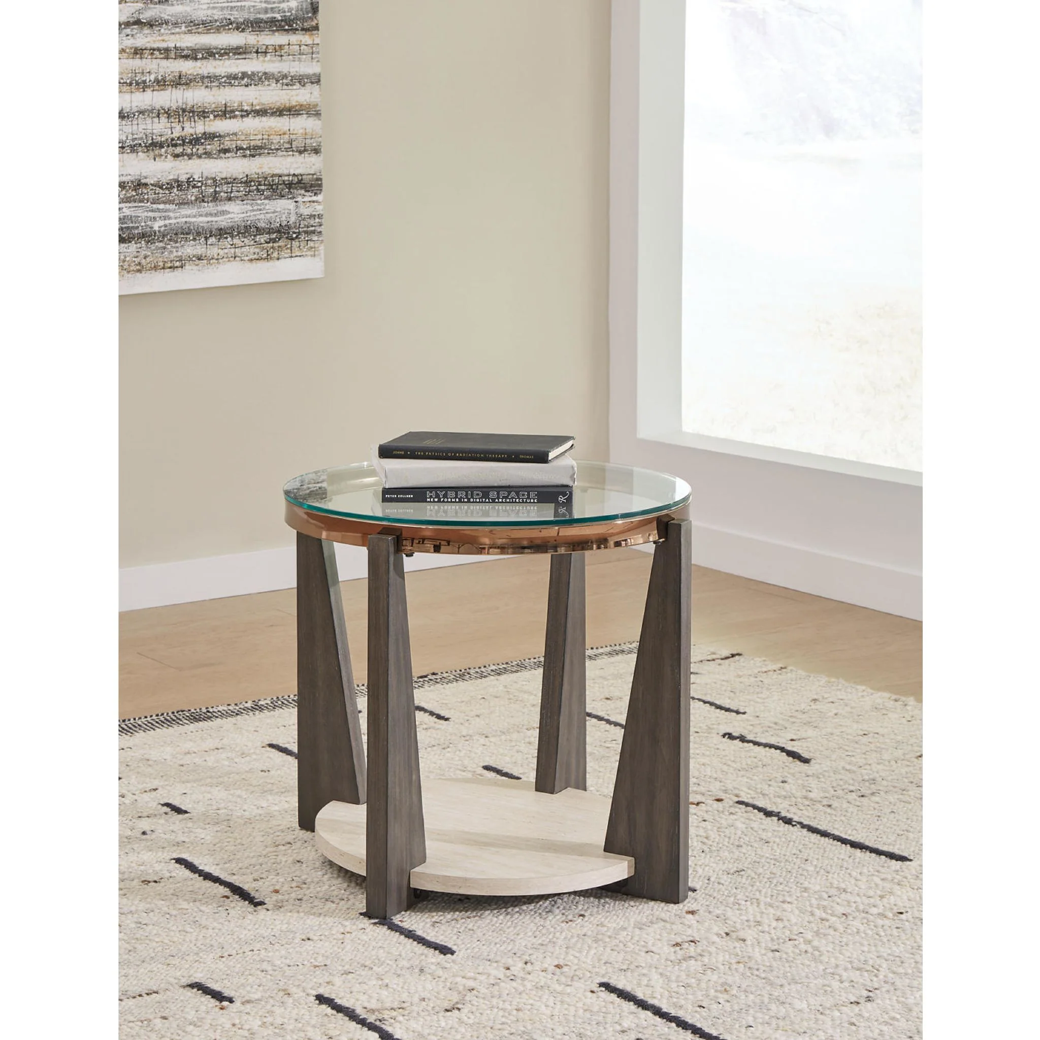 Frazwa End Table - Image 25