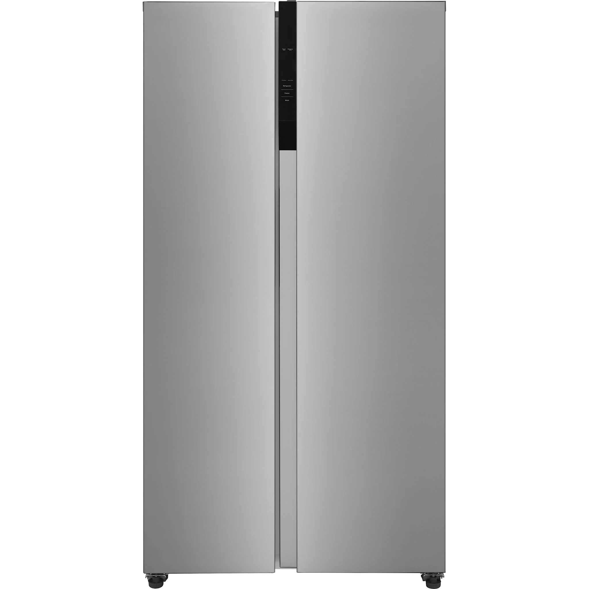 Frigidaire 21.4 Cu. Ft. 36" Counter-Depth Side-by-Side Refrigerator - Stainless Steel ( FRSG2115AV )