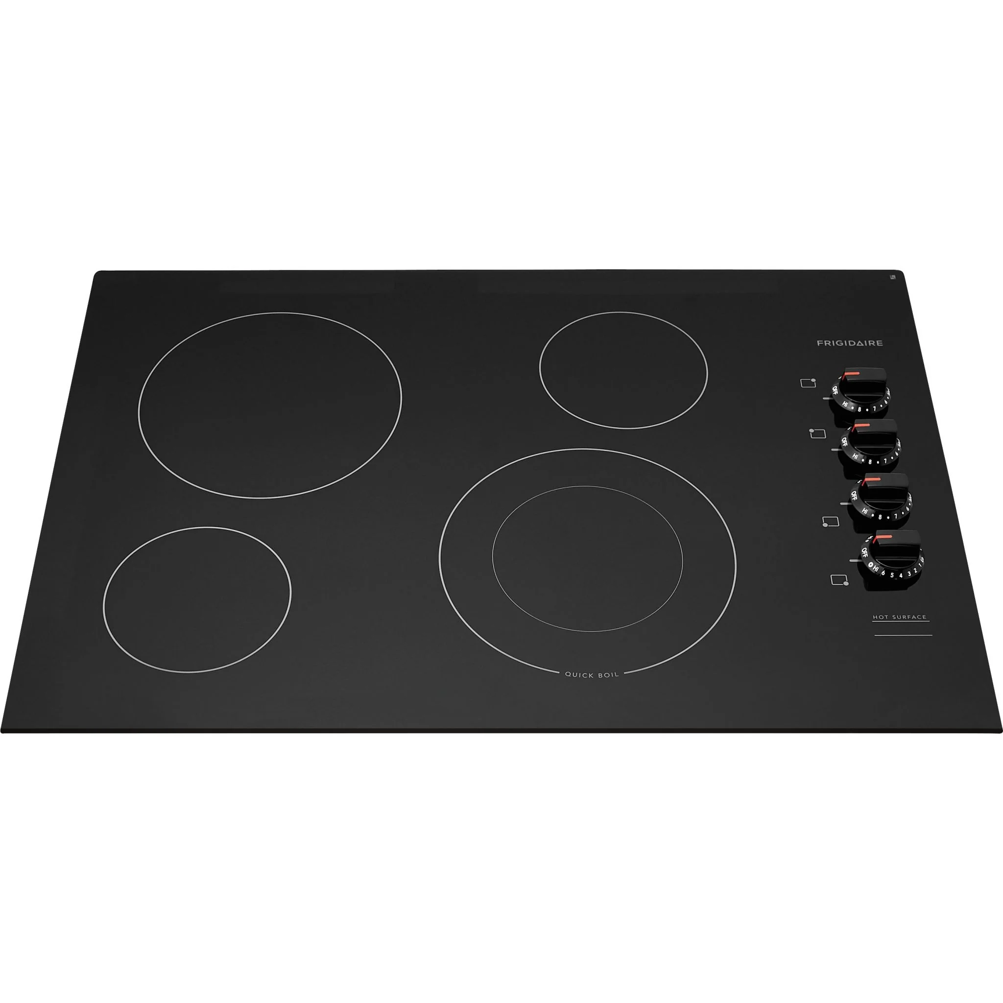 Frigidaire 30" Electric Cooktop - Black ( FFEC3025UB )
