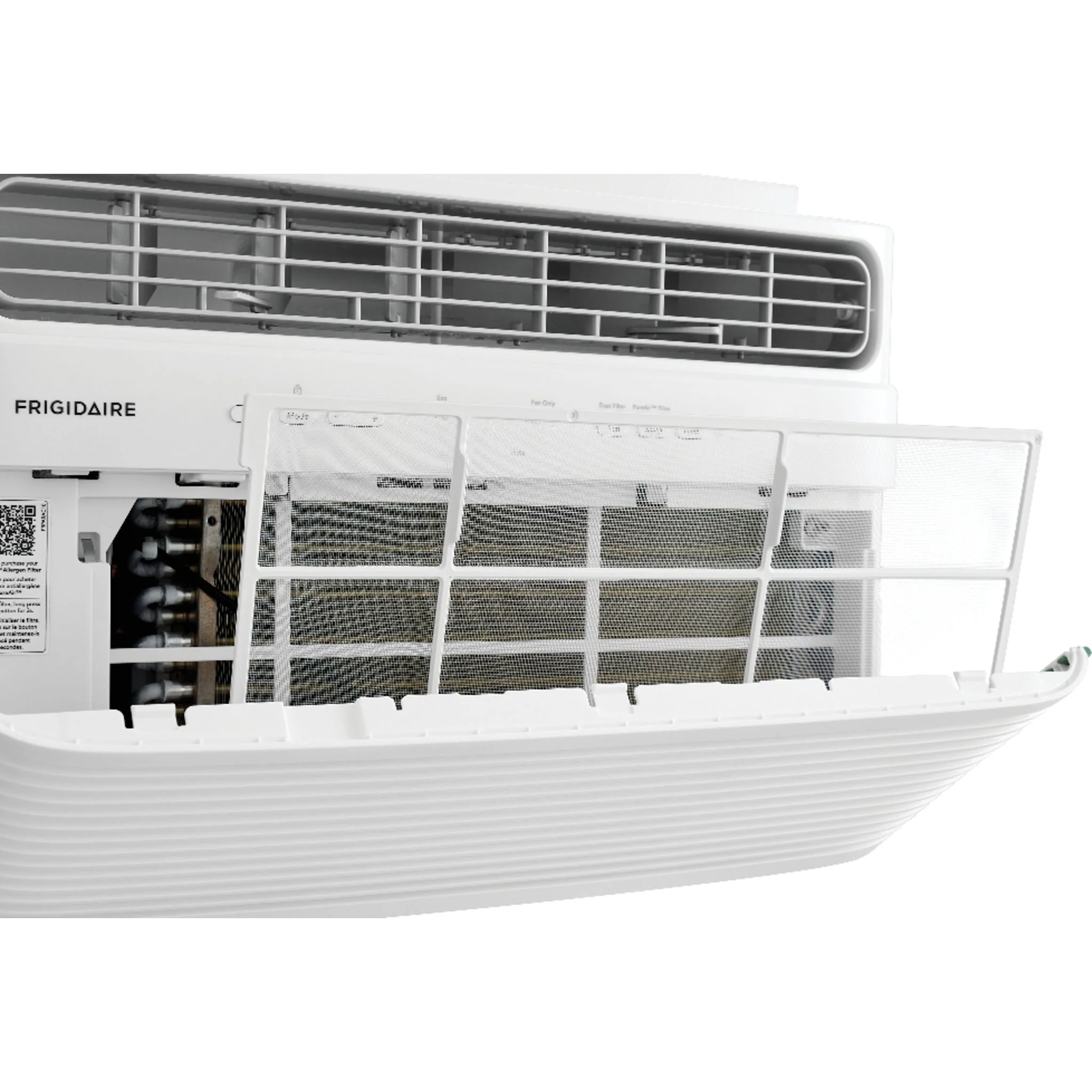 Frigidaire Air Conditioner (FHWC084WB1) - White - Image 4