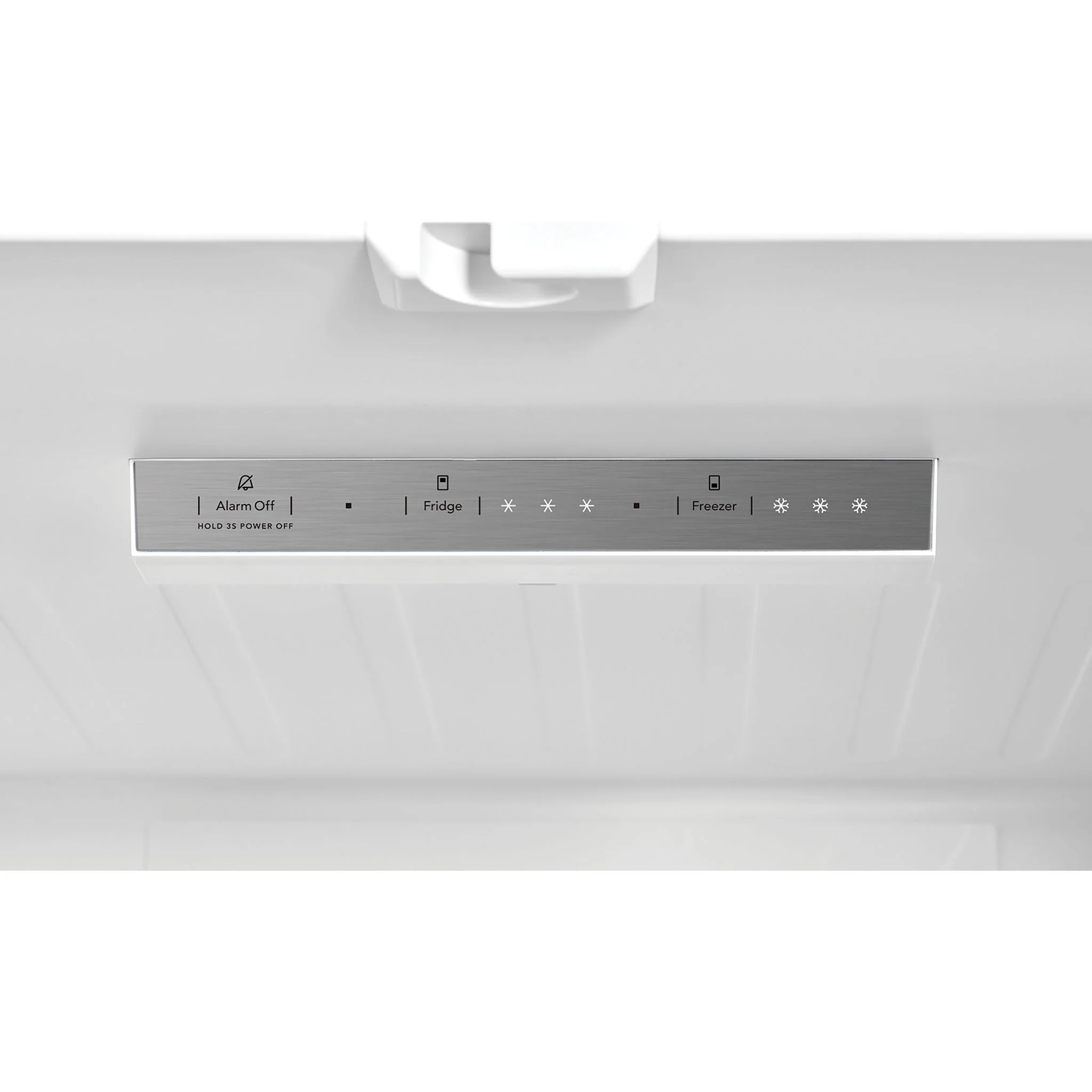 Frigidaire 19 Cu. Ft. Standard-Depth French Door Refrigerator - Stainless Steel (FRFN1801AF - Image 6