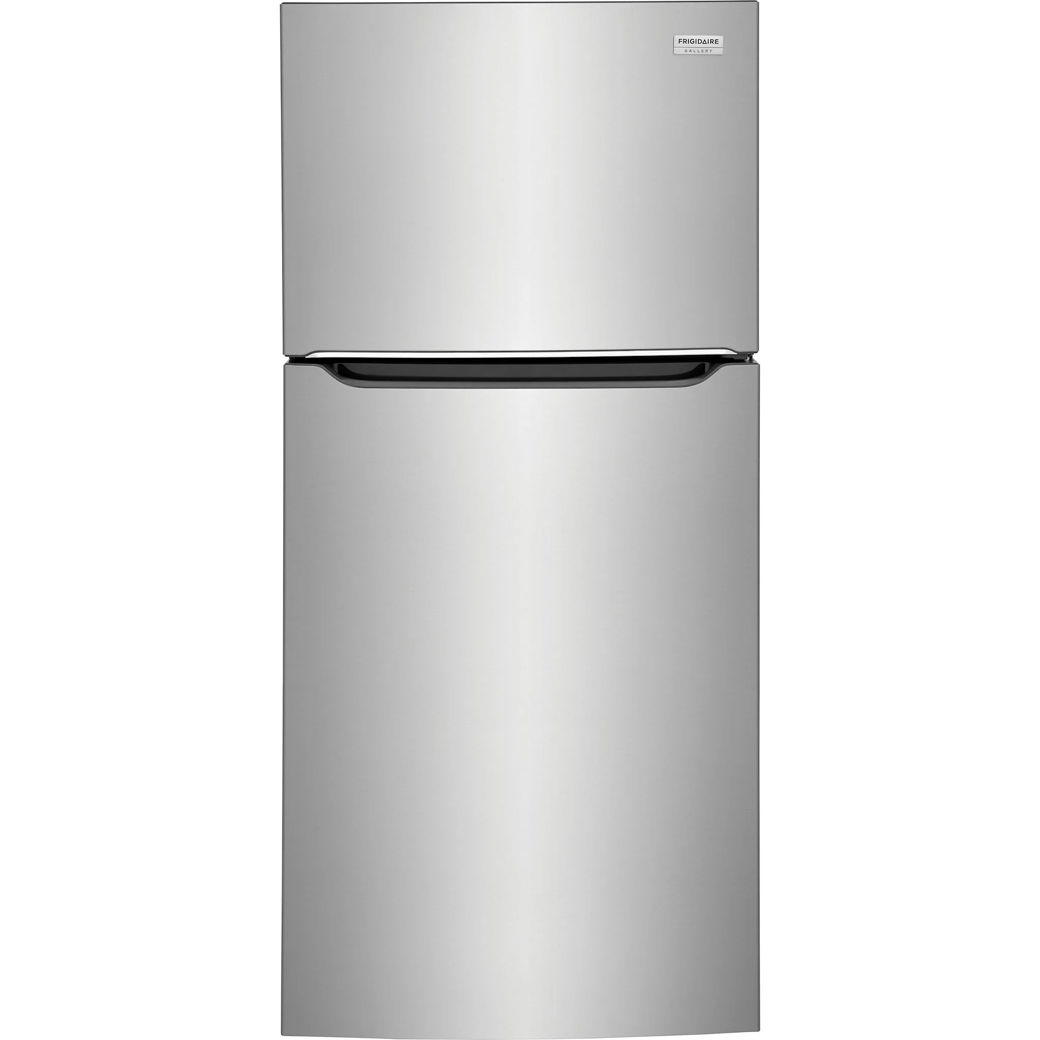 Frigidaire Gallery 20 Cu. Ft. Garage Ready Top Freezer Refrigerator - Stainless Steel ( GRTE2055AF )